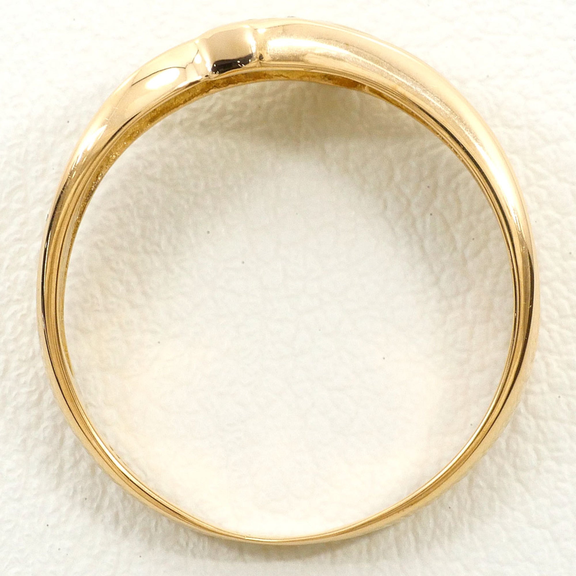 Unbranded Yellow Gold Yellow Gold (18K) Band Ring (Pre-Owned)