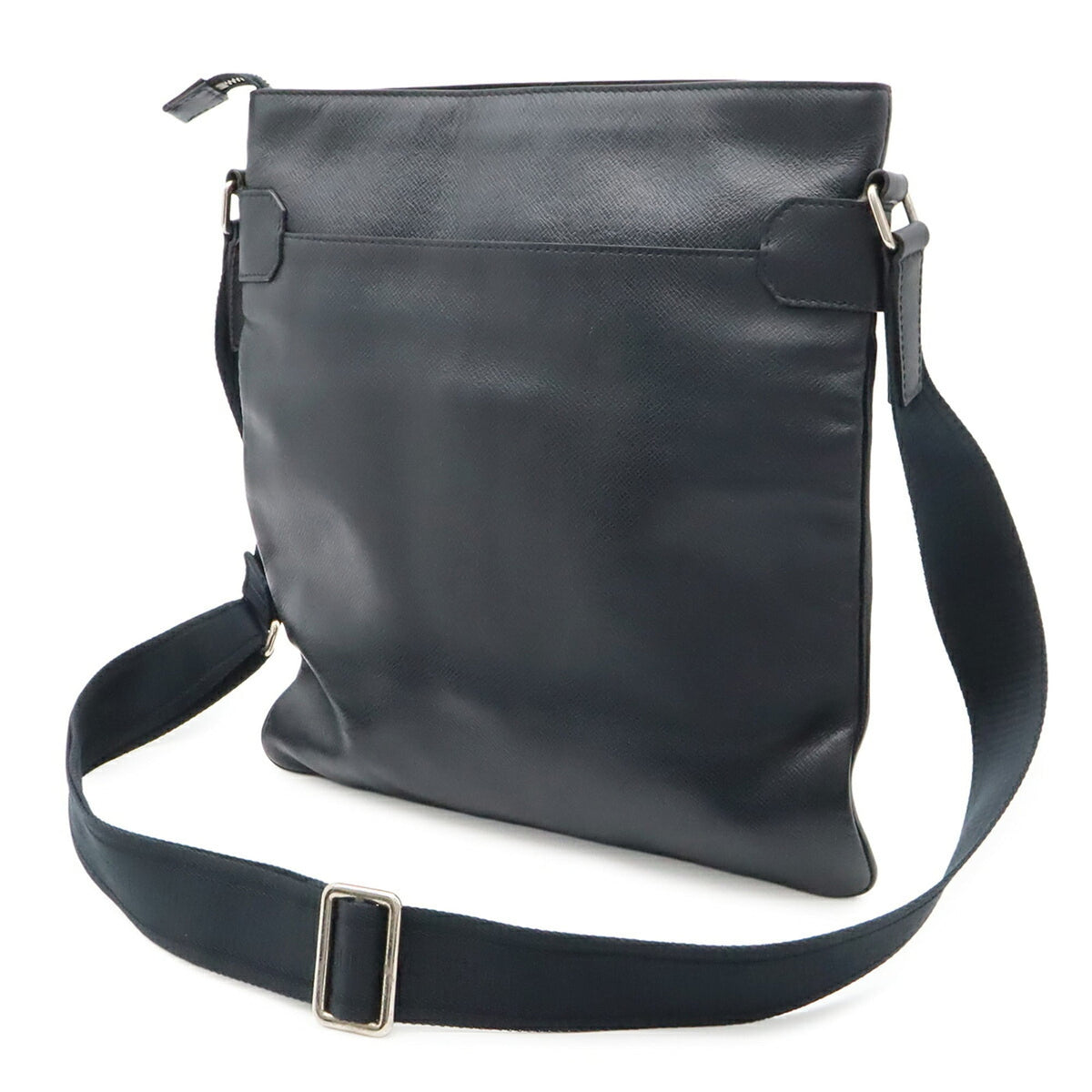 Louis Vuitton Boreal Taiga Leather Shoulder Bag (Pre-Owned)