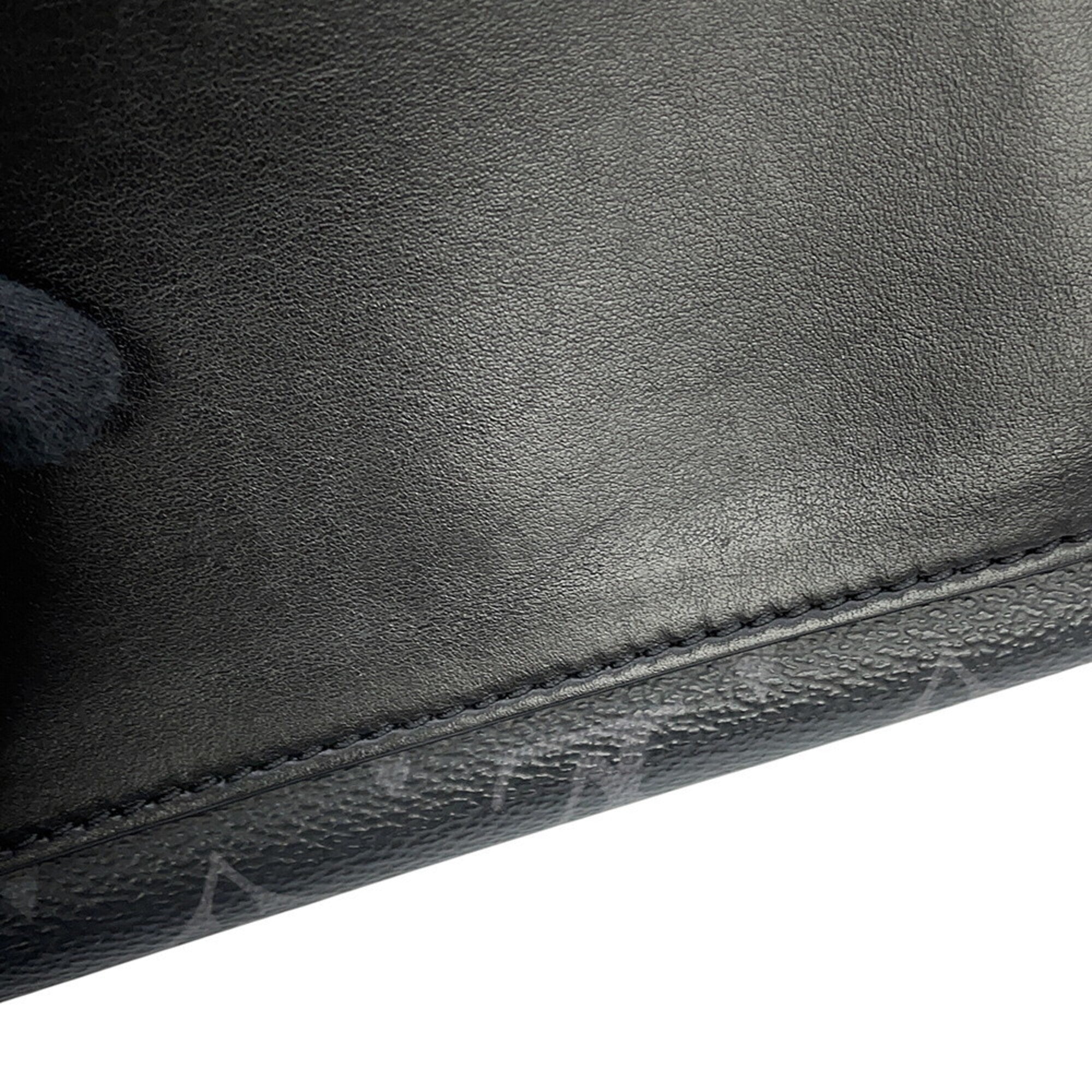 Louis Vuitton Black Monogram Eclipse Noir Monogram Eclipse Handbag Tote Bag (Pre-Owned)