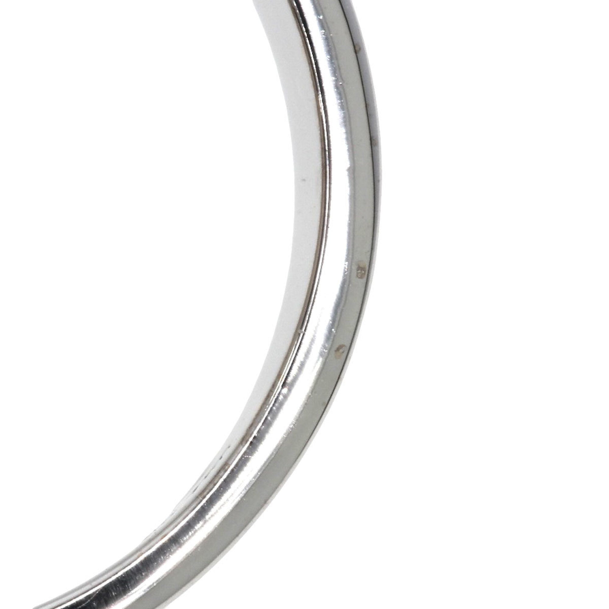 Gucci White Gold (18K) Band Ring (Pre-Owned)