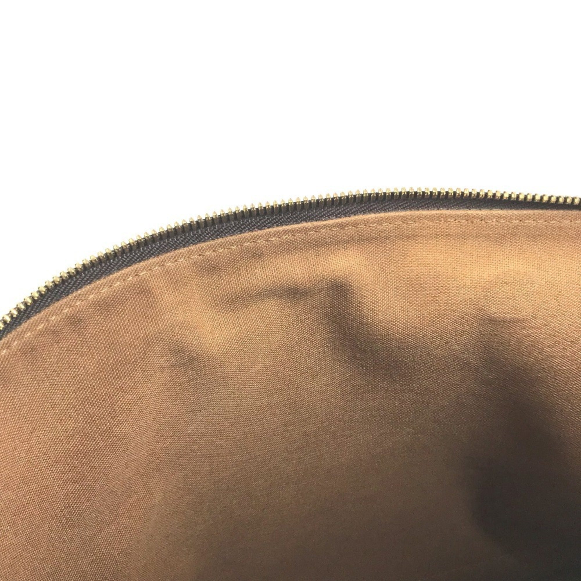 Louis Vuitton Brown Galle Monogram Handbag Tote Bag (Pre-Owned)