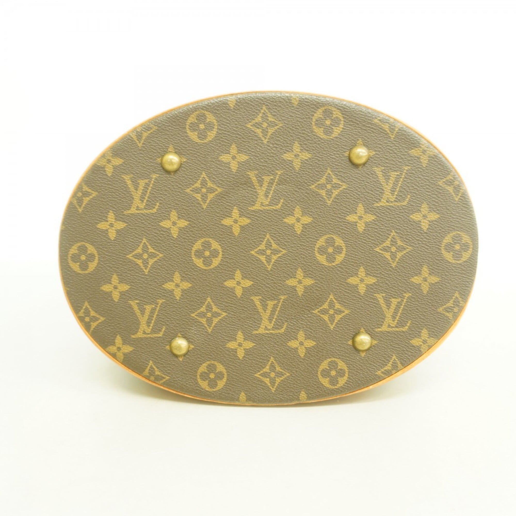 Louis Vuitton Brown Tote Bag (Pre-Owned)