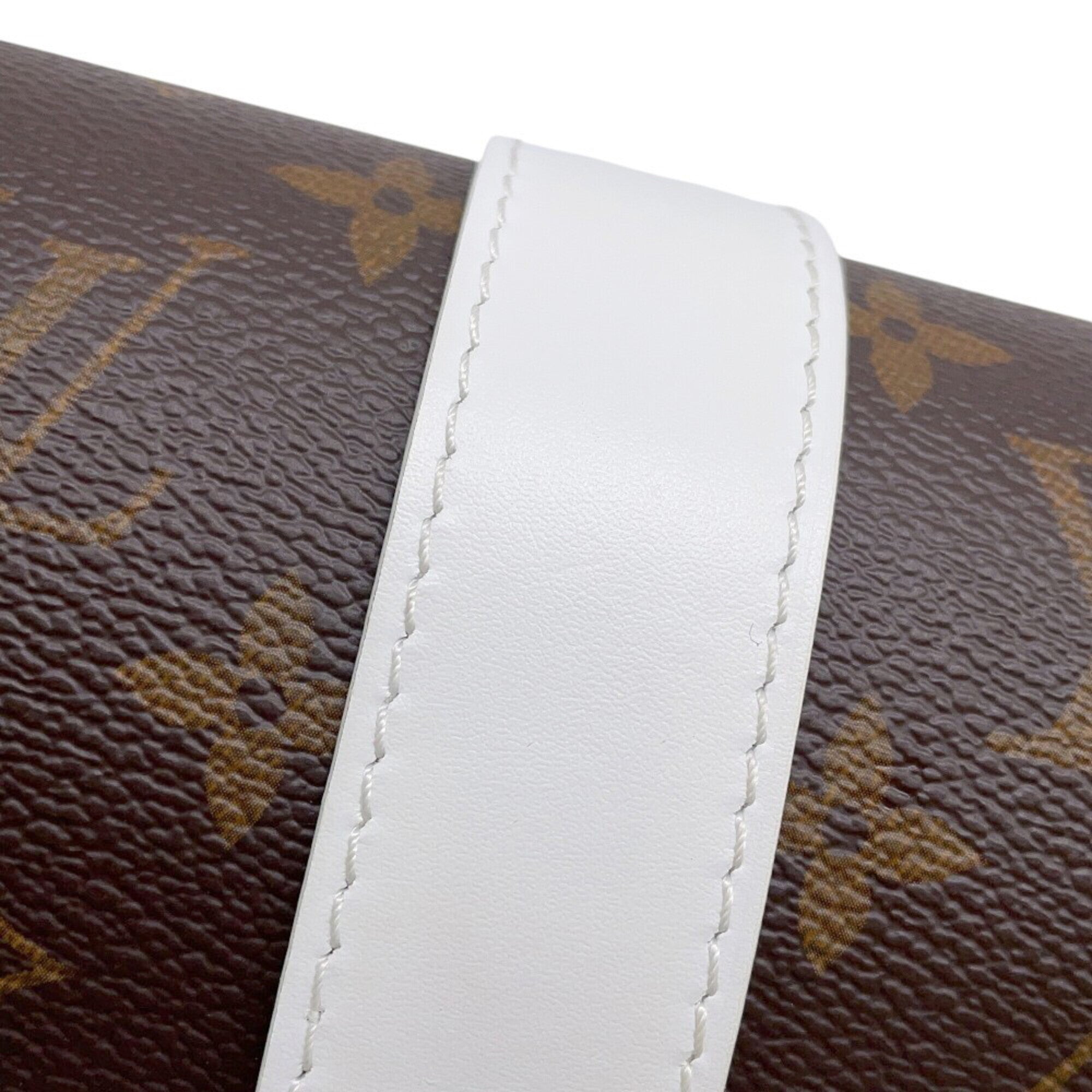 Louis Vuitton Monogram Brown Monogram Handbag Shoulder Bag (Pre-Owned)
