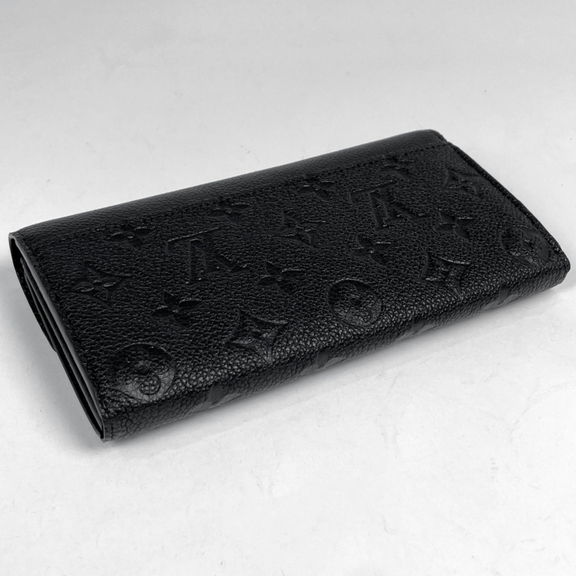 Louis Vuitton Noir Monogram Empreinte (Pre-Owned)
