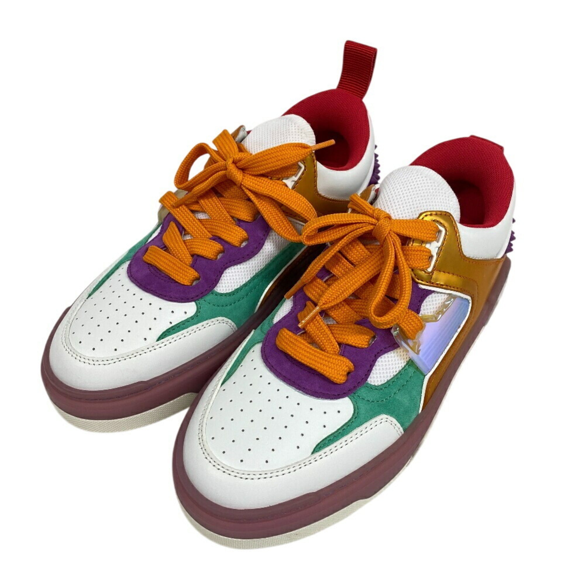 Christian Louboutin Multi-Color Sneakers (Pre-Owned)