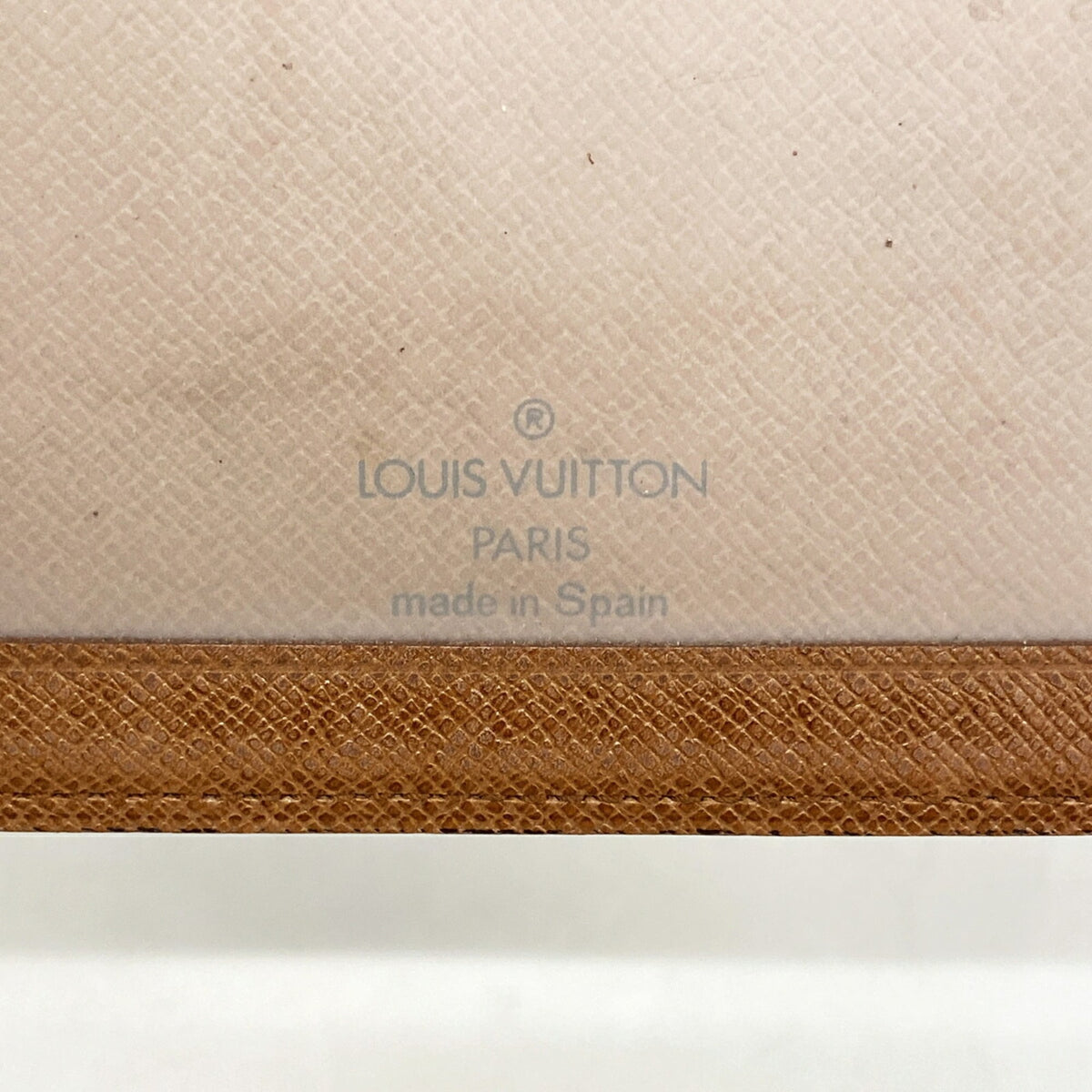 Louis Vuitton Brown (Pre-Owned)