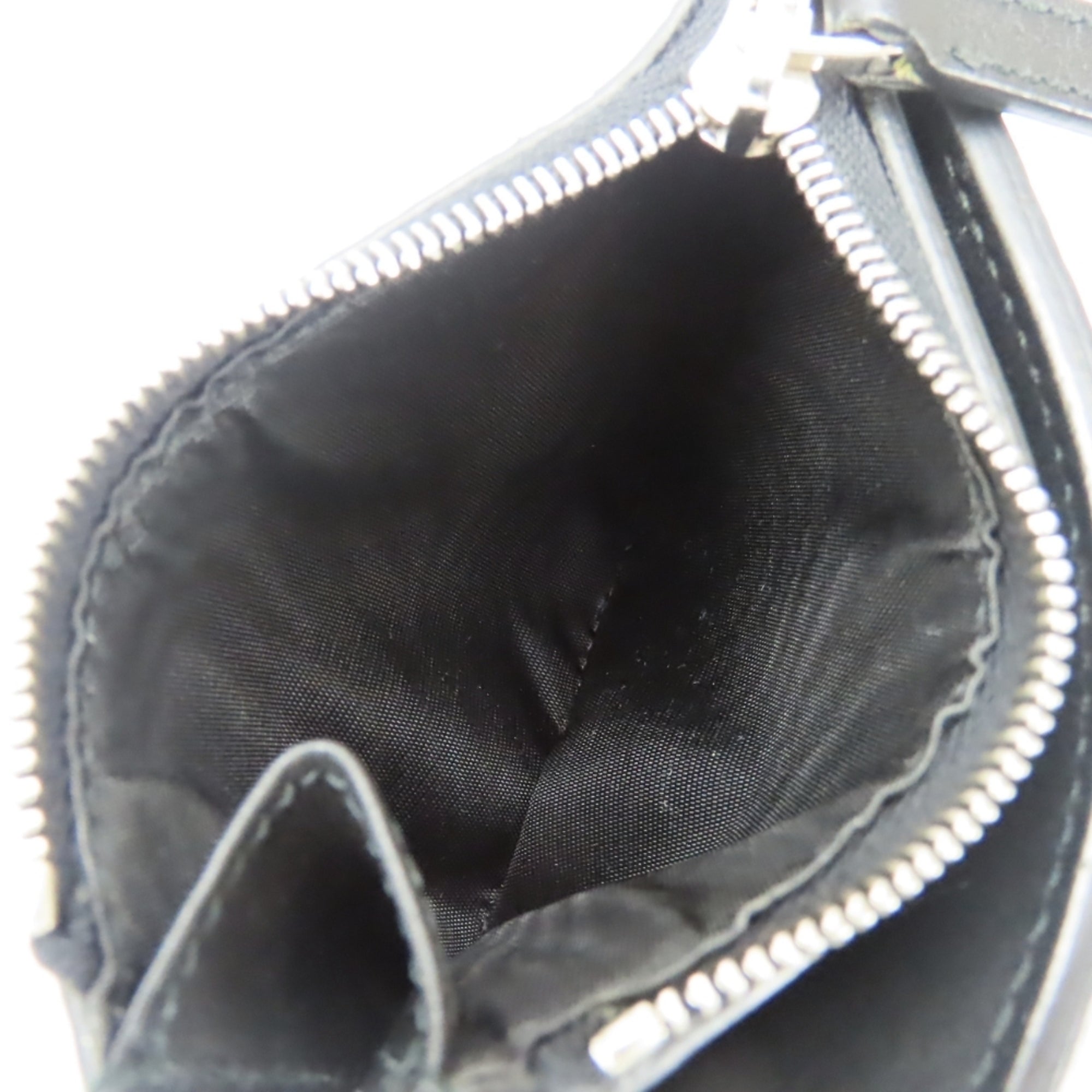 Gucci Black Leather Wallet (Bi-Fold) (Pre-Owned)