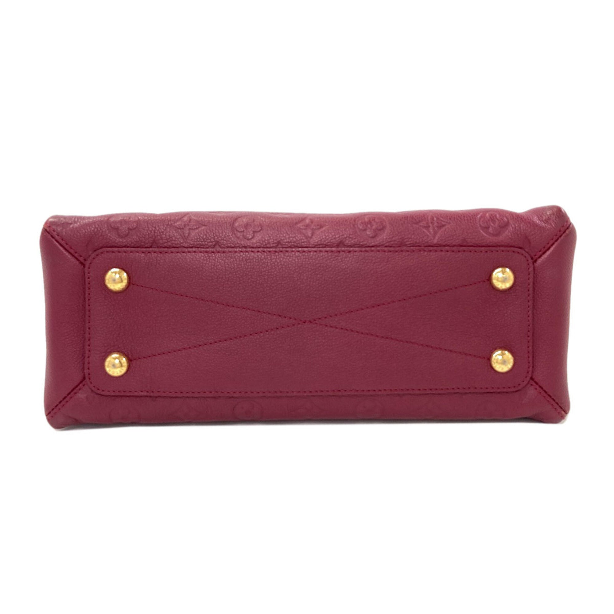 Louis Vuitton Raisin Monogram Empreinte Handbag (Pre-Owned)
