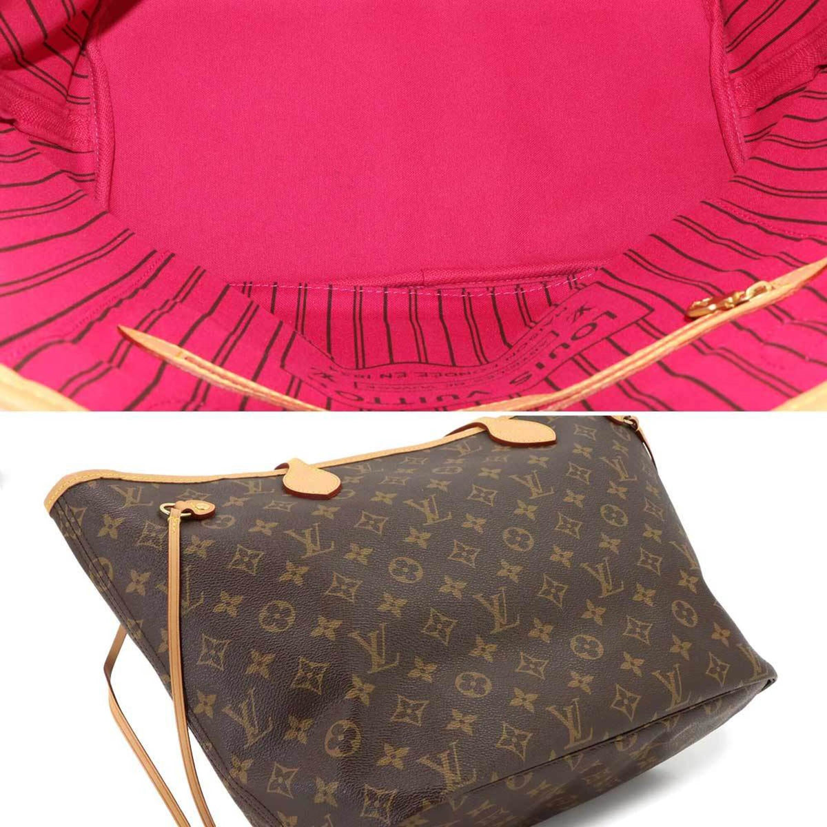 Louis Vuitton Monogram Pivoine Monogram Canvas Tote Bag (Pre-Owned)