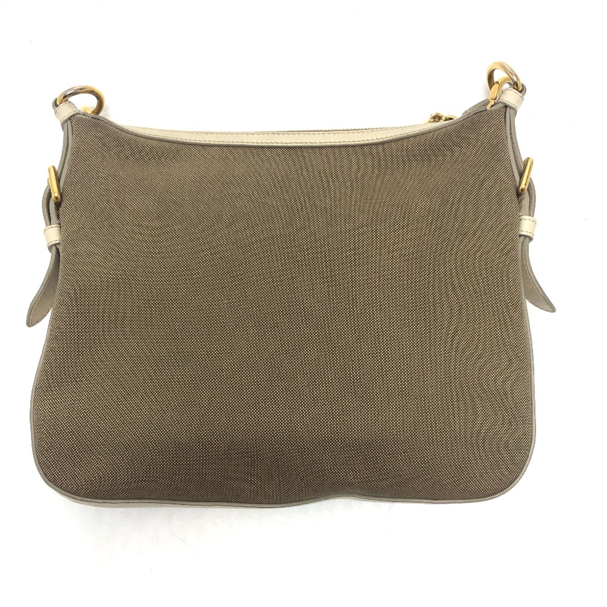 Prada Beige Other Shoulder Bag (Pre-Owned)
