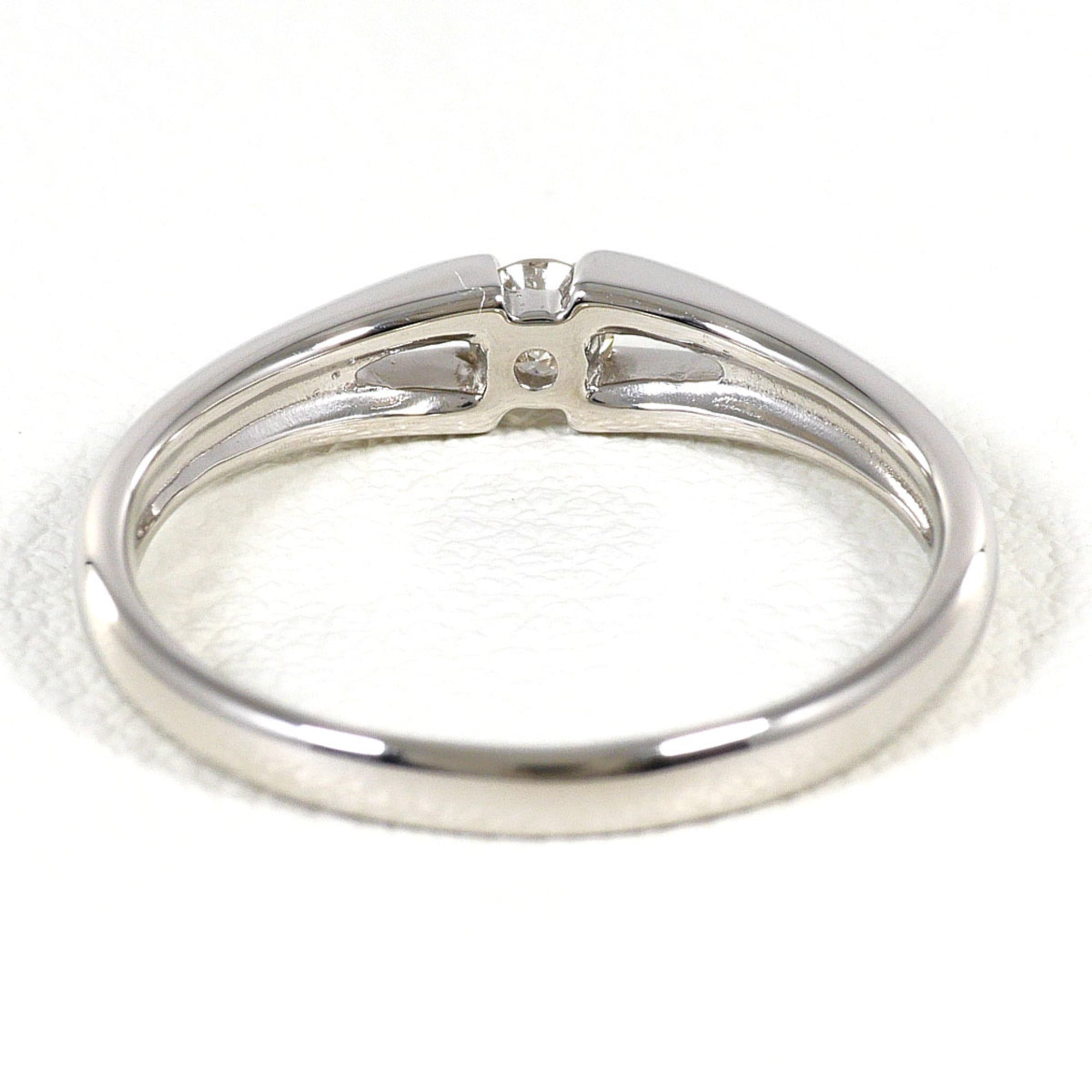 Unbranded Platinum Platinum 900 Band Ring (Pre-Owned)