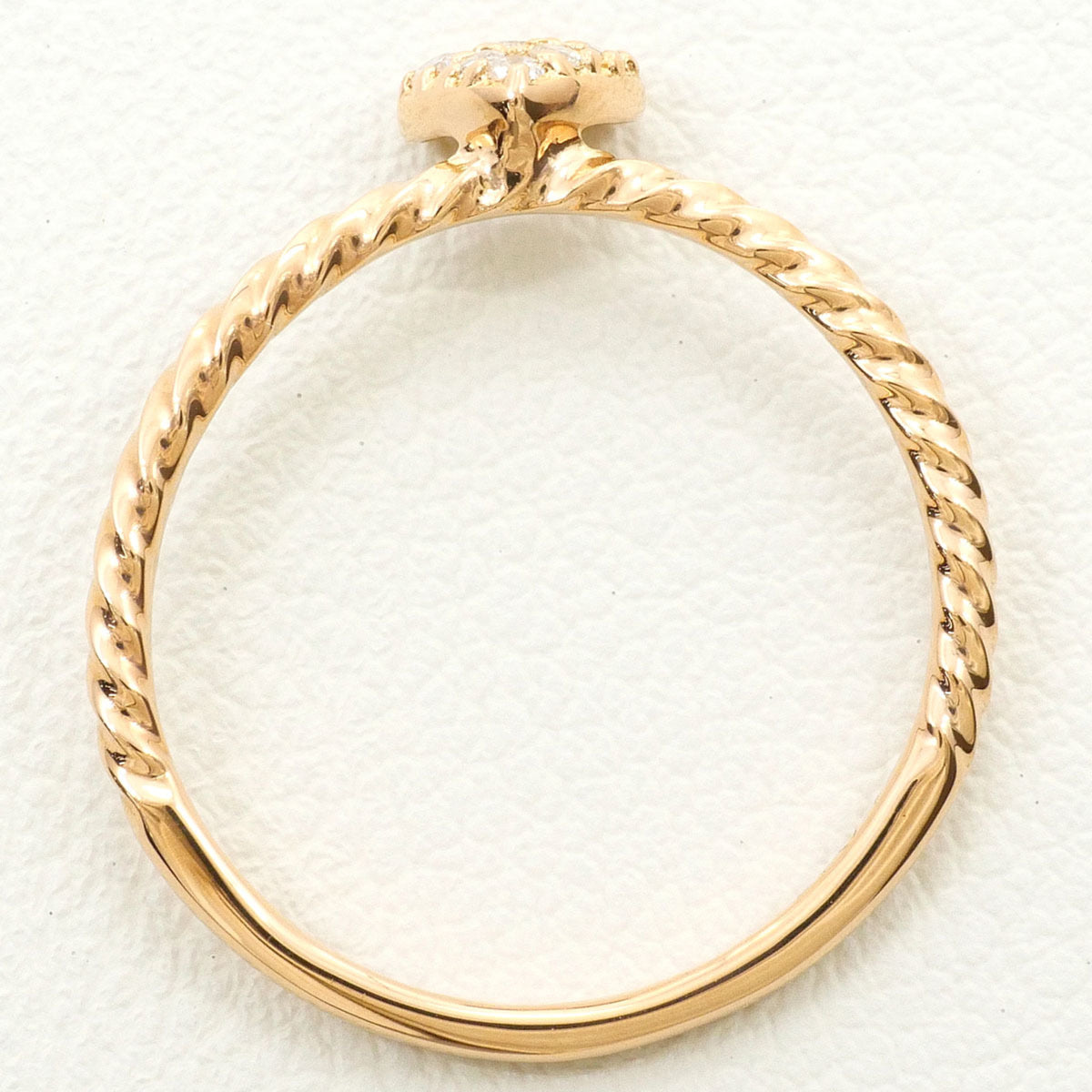 Unbranded Yellow Gold Yellow Gold (18K) Band Ring (Pre-Owned)