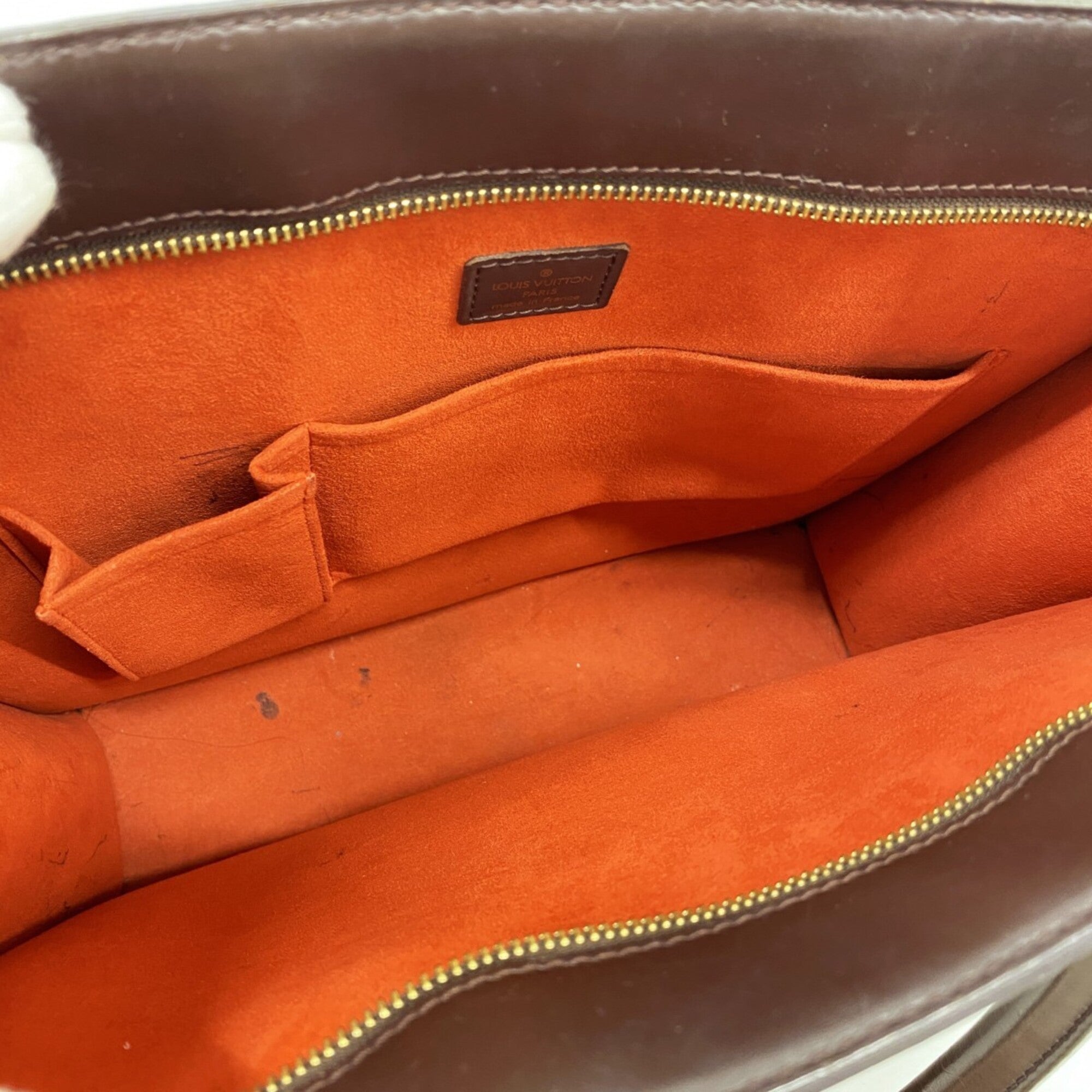 Louis Vuitton Ebene Tote Bag (Pre-Owned)