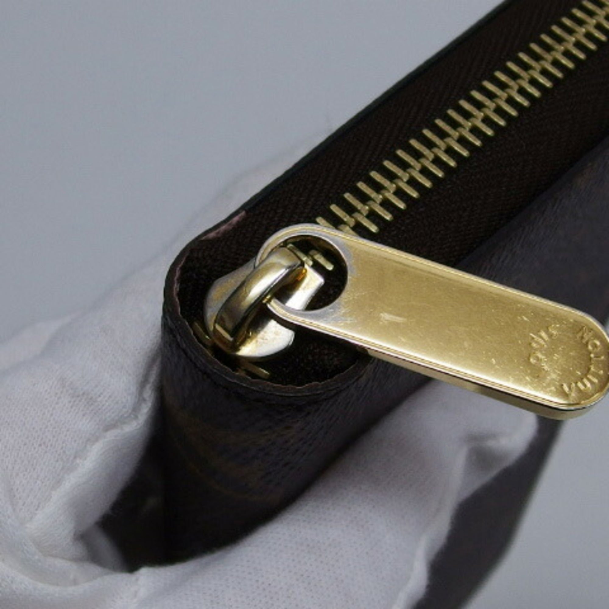 Louis Vuitton Light Pink Rose Ballerine Monogram Long Wallet (Bi-Fold) (Pre-Owned)