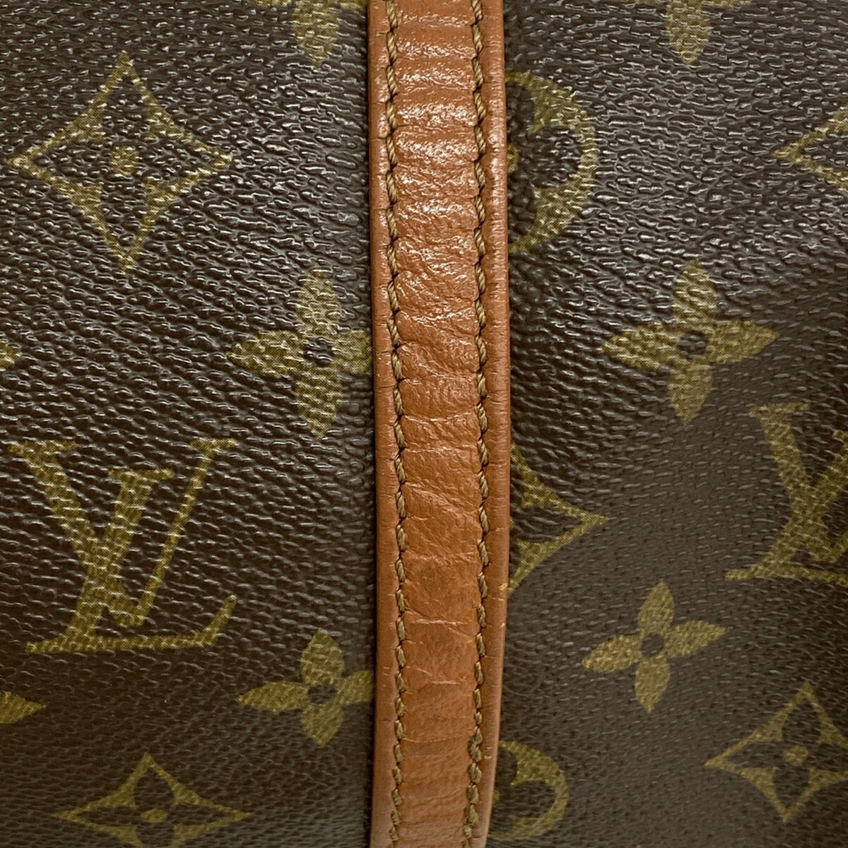 Louis Vuitton Brown Handbag (Pre-Owned)