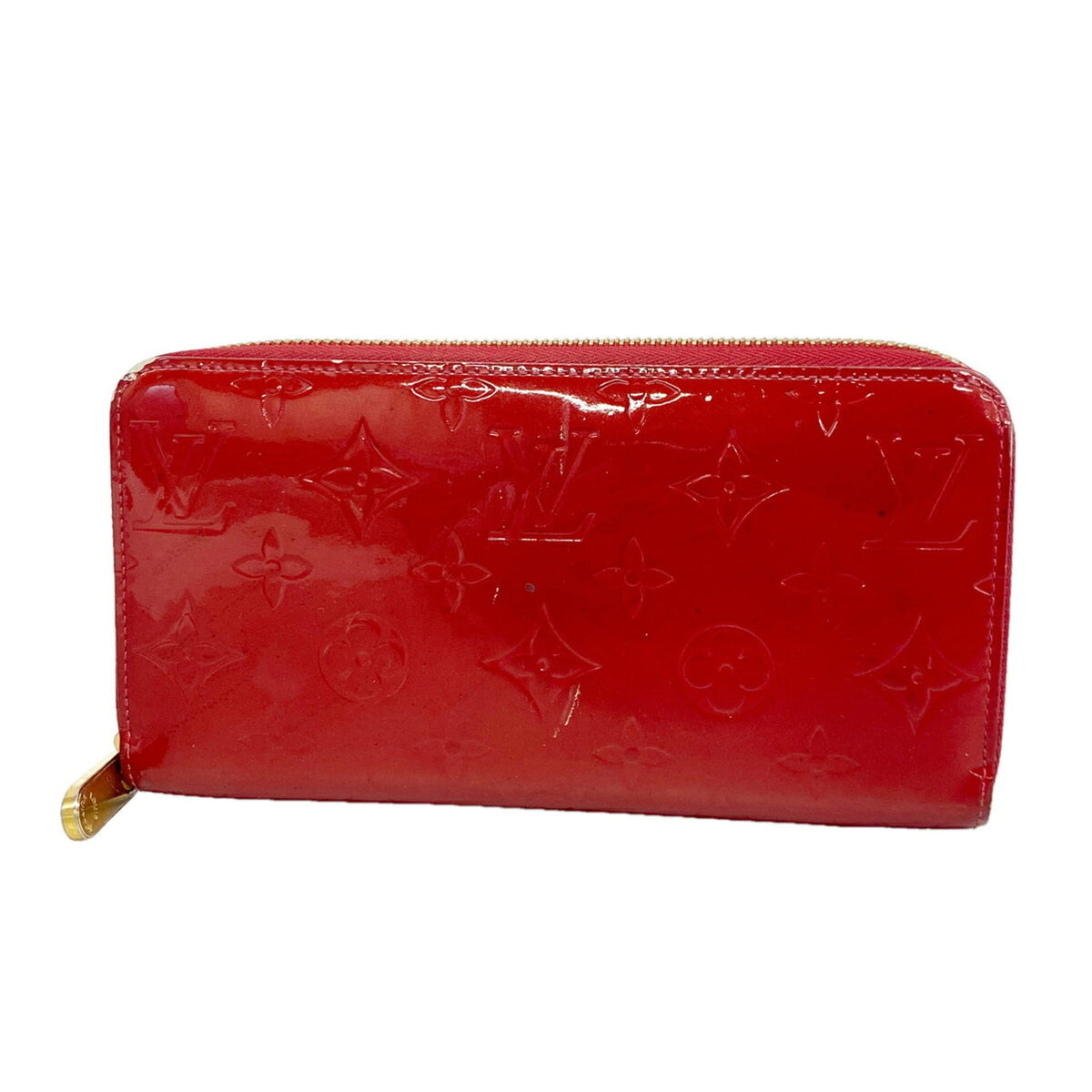 Louis Vuitton Pomme D'amour Long Wallet (Bi-Fold) (Pre-Owned)