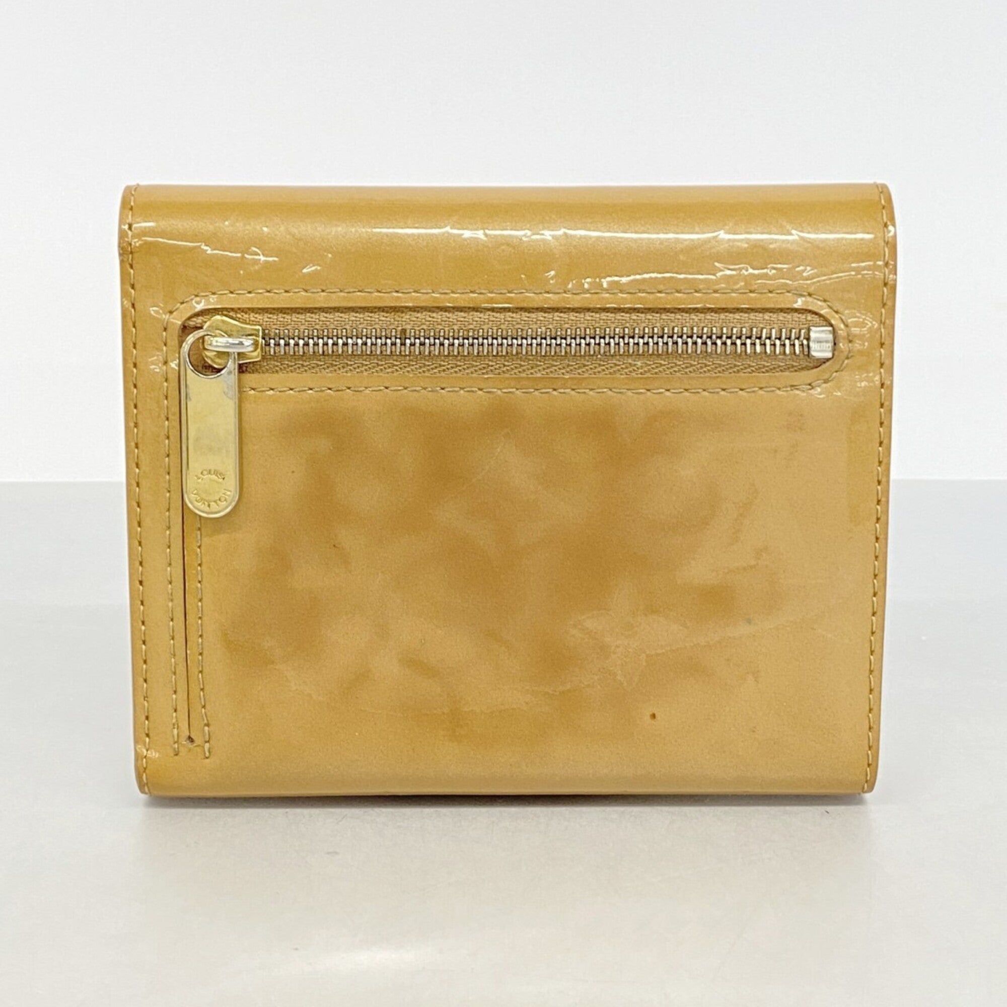 Louis Vuitton Noisette Wallet (Tri-Fold) (Pre-Owned)