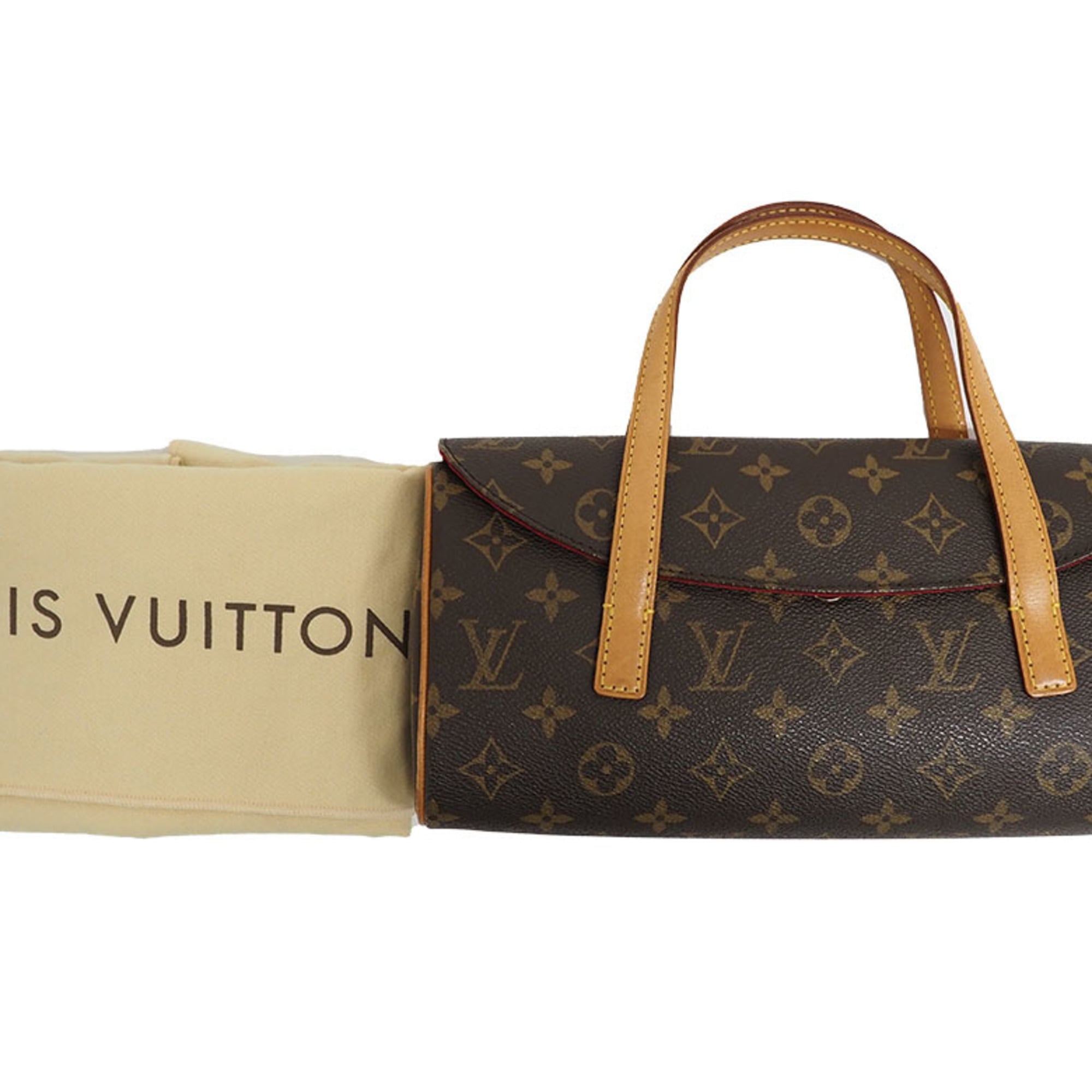 Louis Vuitton Monogram Monogram Monogram Handbag (Pre-Owned)