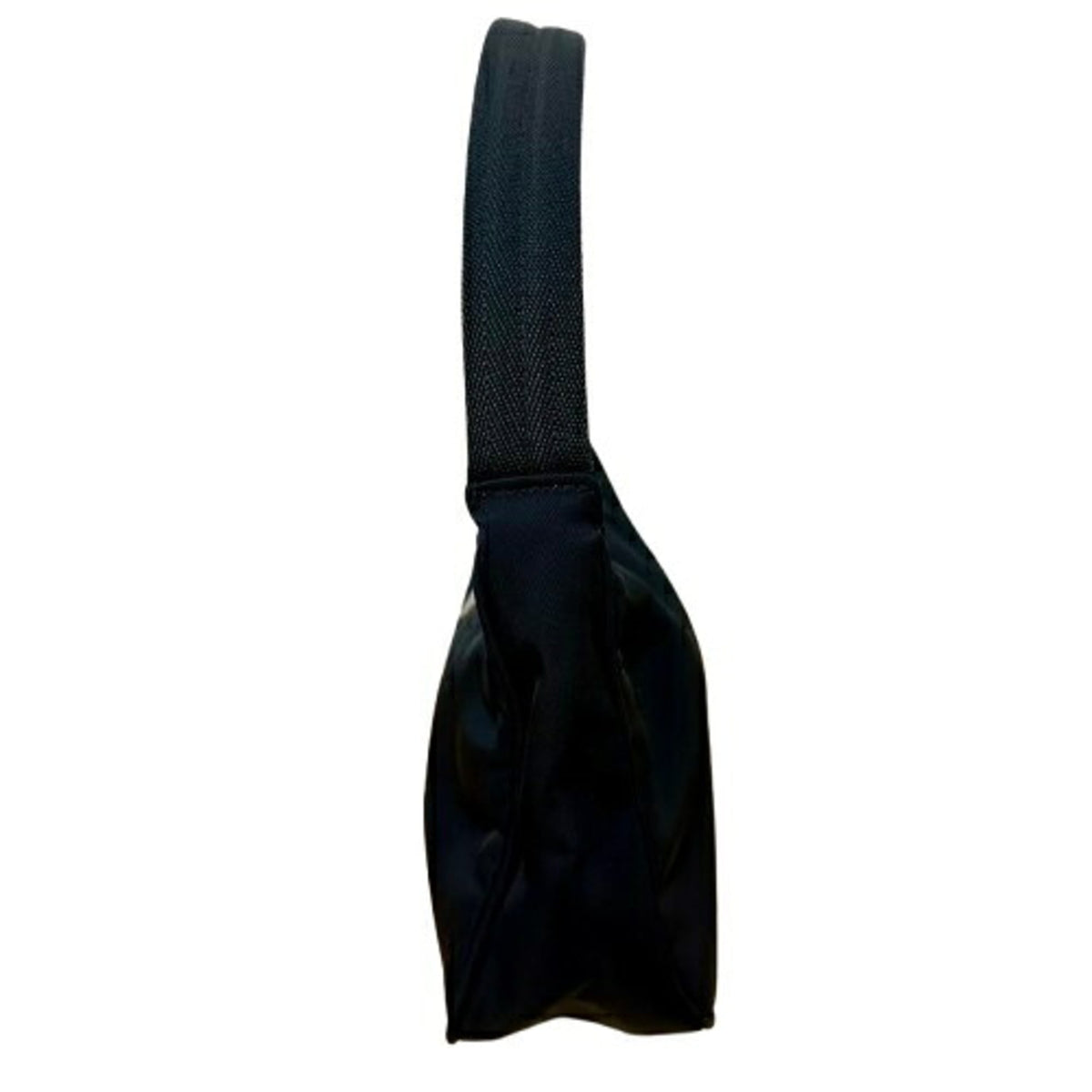 Prada Black Nylon Handbag (Pre-Owned)