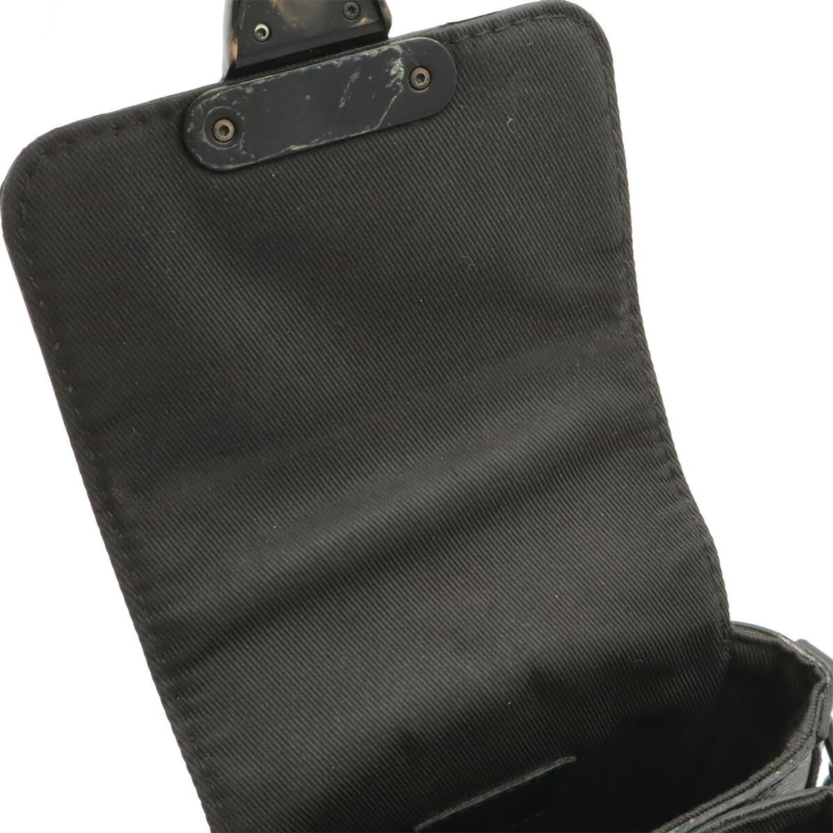Louis Vuitton Black Gray Monogram Eclipse Monogram Eclipse Shoulder Bag (Pre-Owned)
