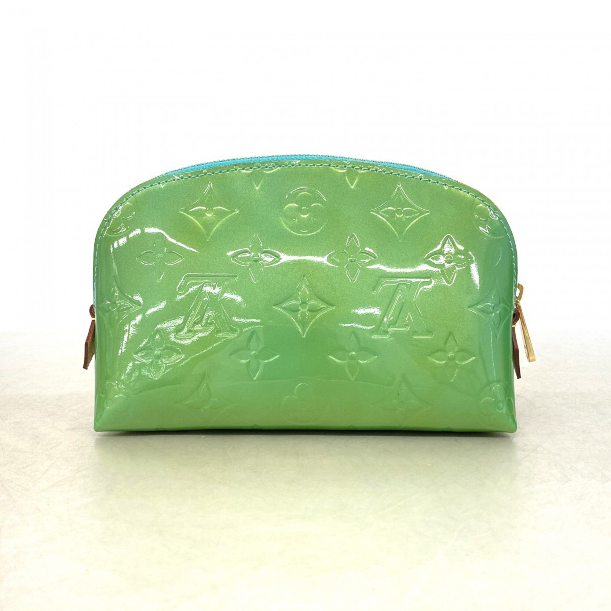 Louis Vuitton Blue Lagon Handbag (Pre-Owned)