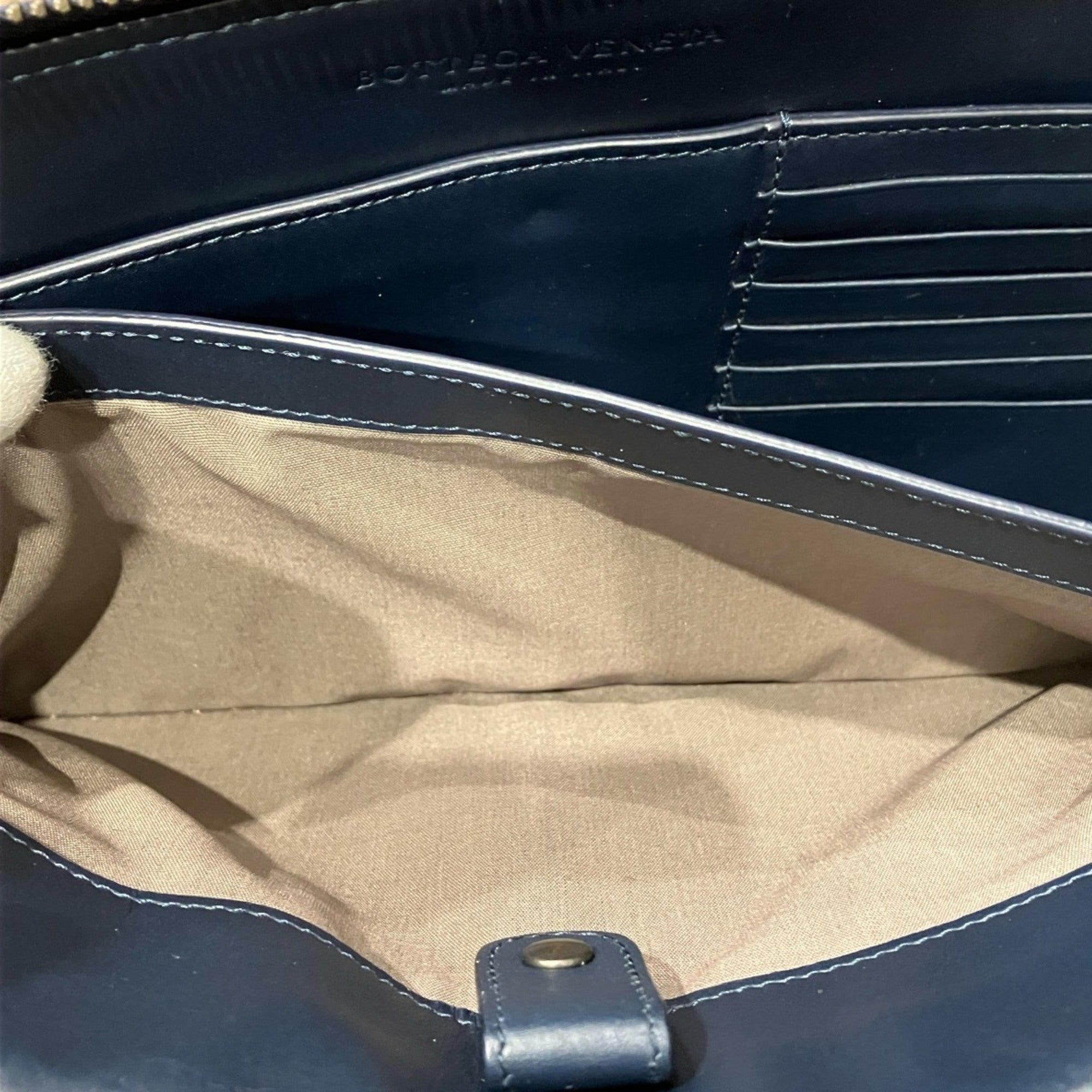 Bottega Veneta Black Leather (Pre-Owned)