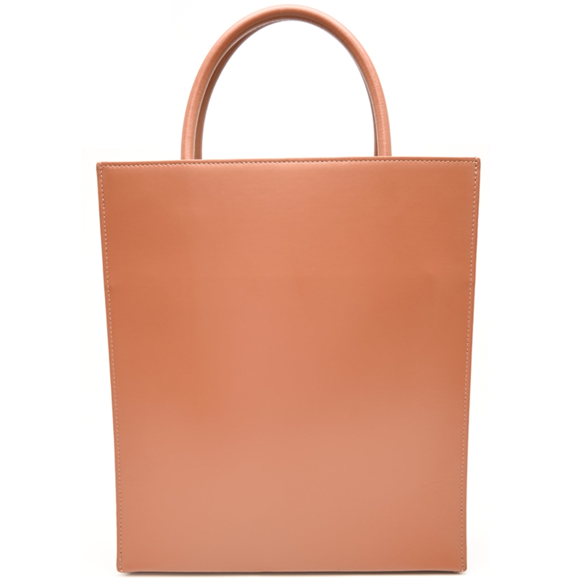 Loewe Brown Leather Tote Bag (Pre-Owned)