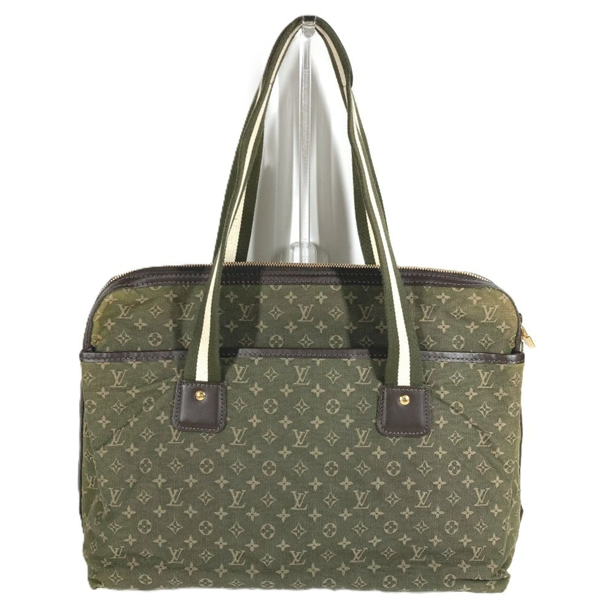 Louis Vuitton Khaki Tst Khaki Monogram Mini Handbag Shoulder Bag (Pre-Owned)