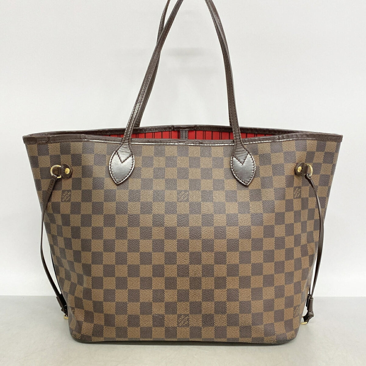 Louis Vuitton Ebene Tote Bag (Pre-Owned)