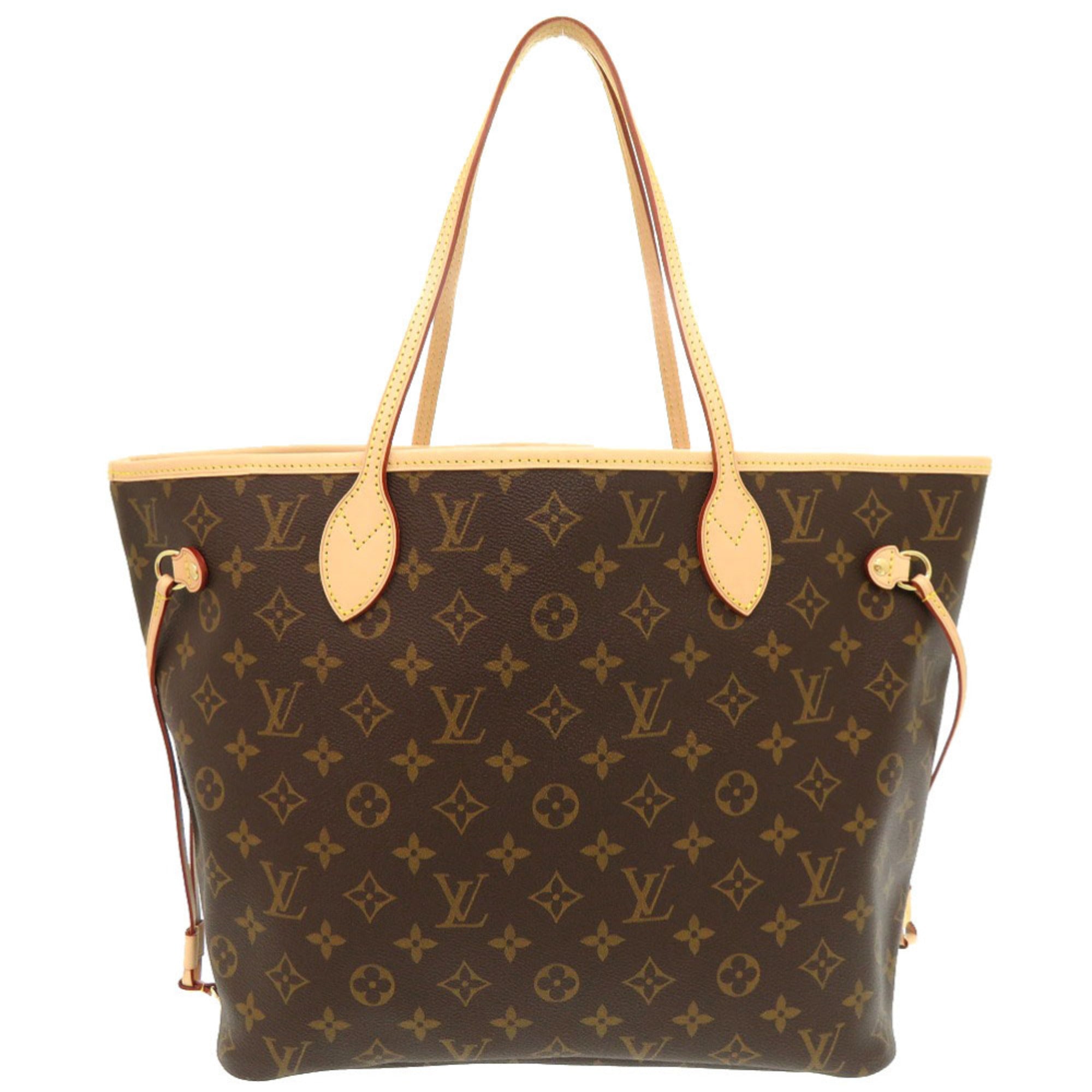 Louis Vuitton Beige Rose Monogram Rose Monogram Canvas Tote Bag (Pre-Owned)