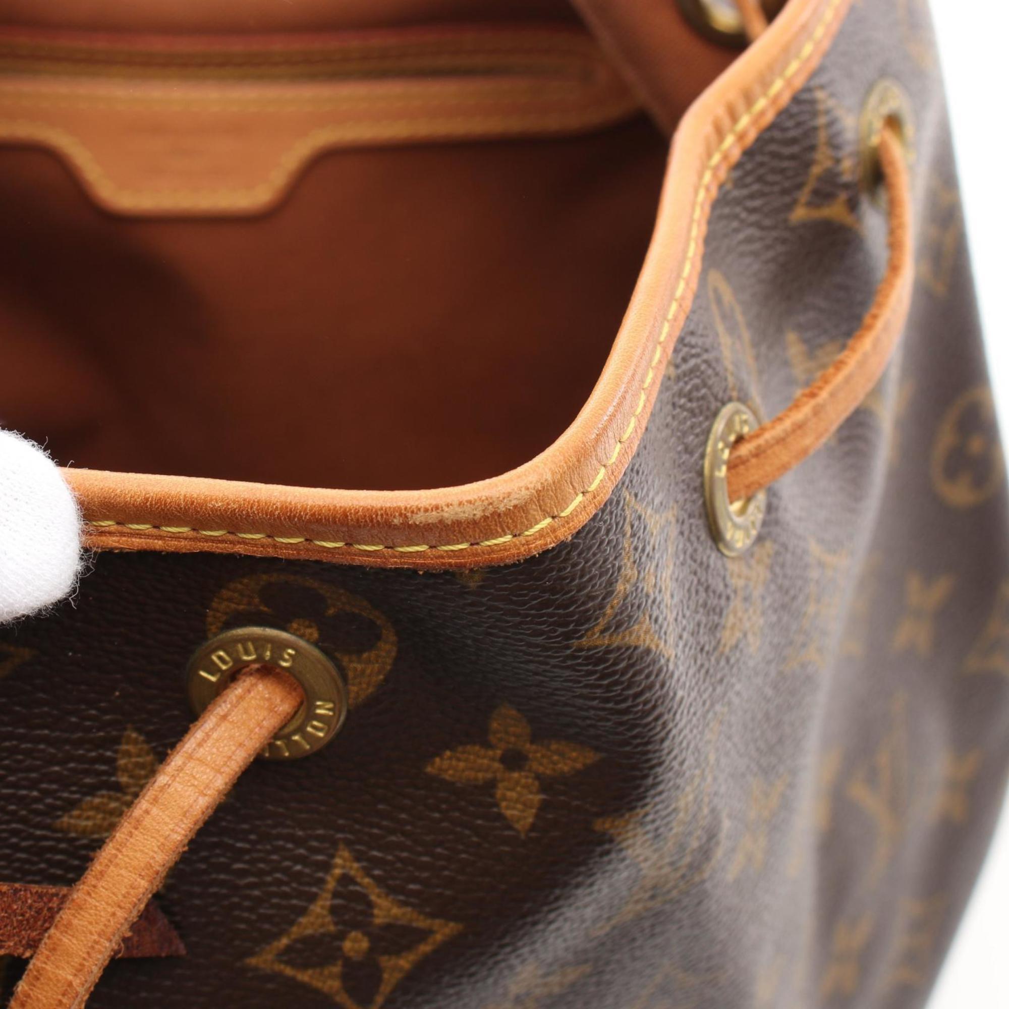 Louis Vuitton Brown Monogram Monogram Backpack (Pre-Owned)