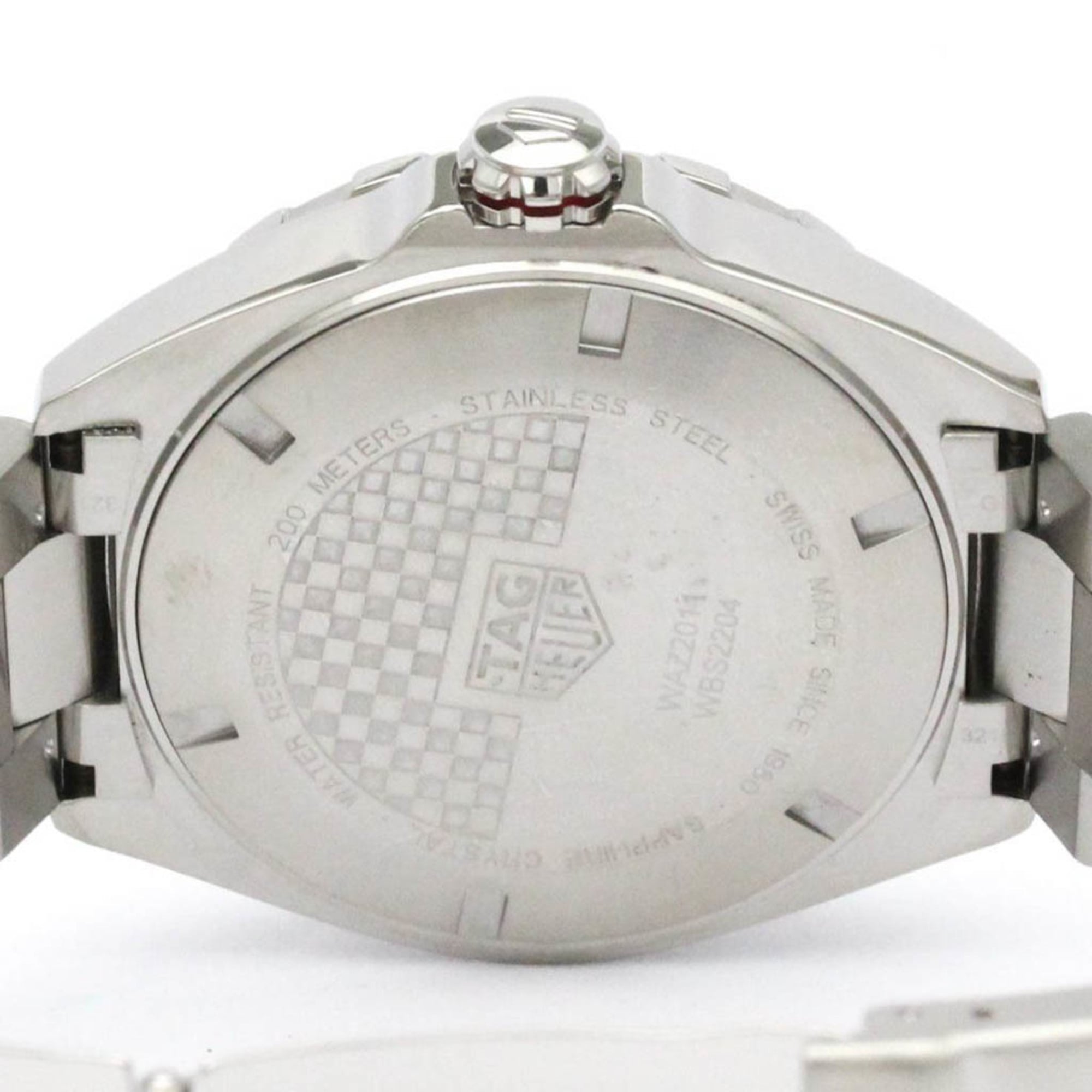 Tag Heuer Formula 1 Quartz Watch Stainless Steel Watch (Pre-Owned)