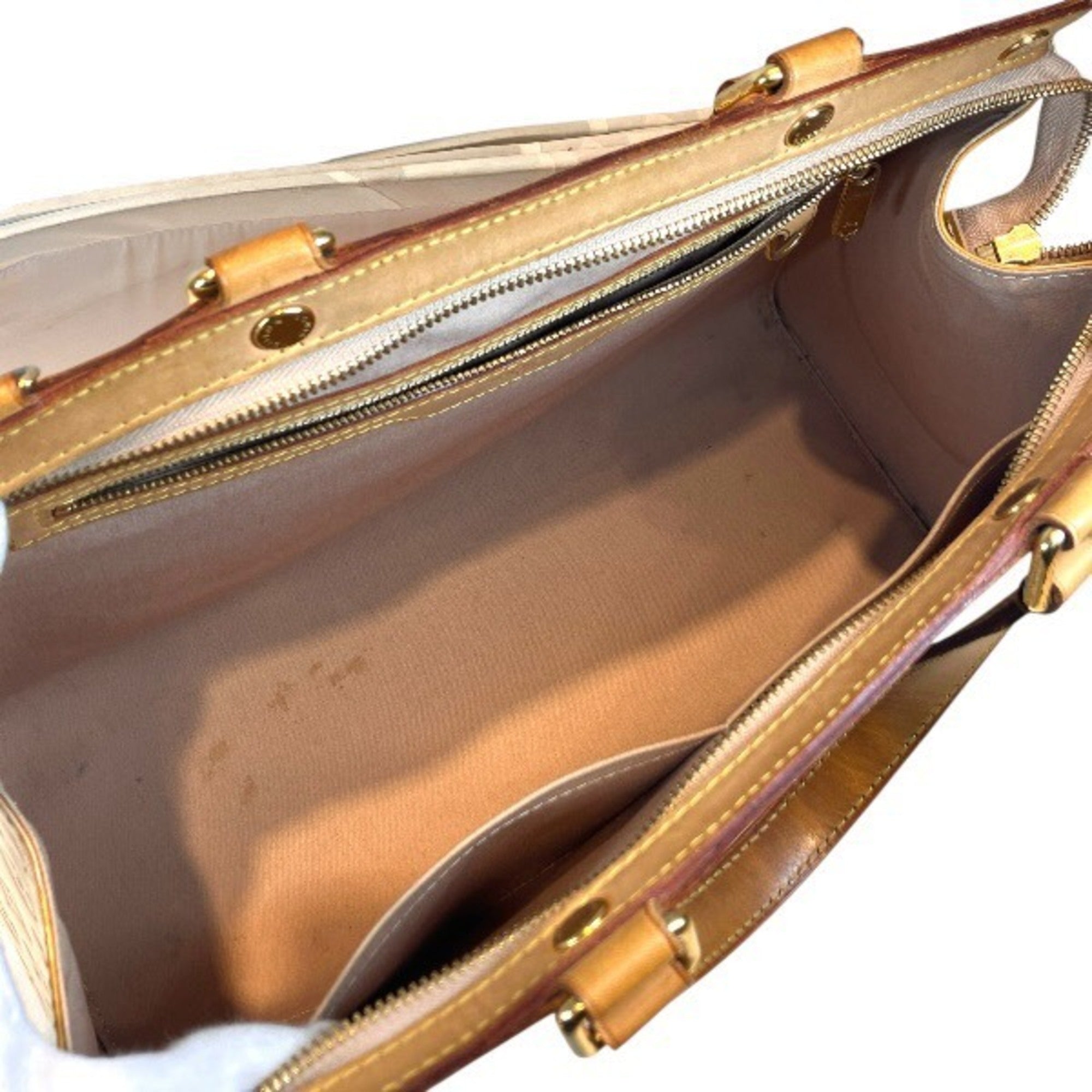 Louis Vuitton Dune Vernis Handbag Shoulder Bag (Pre-Owned)