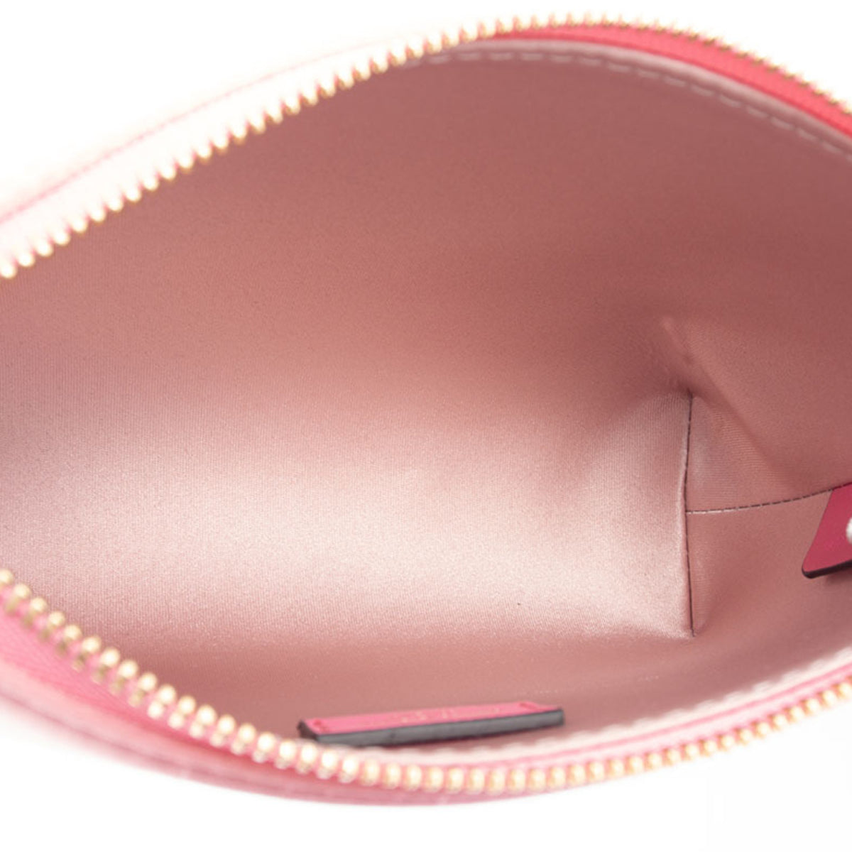 Jimmy Choo Pink Satin Pouch (Pre-Owned)