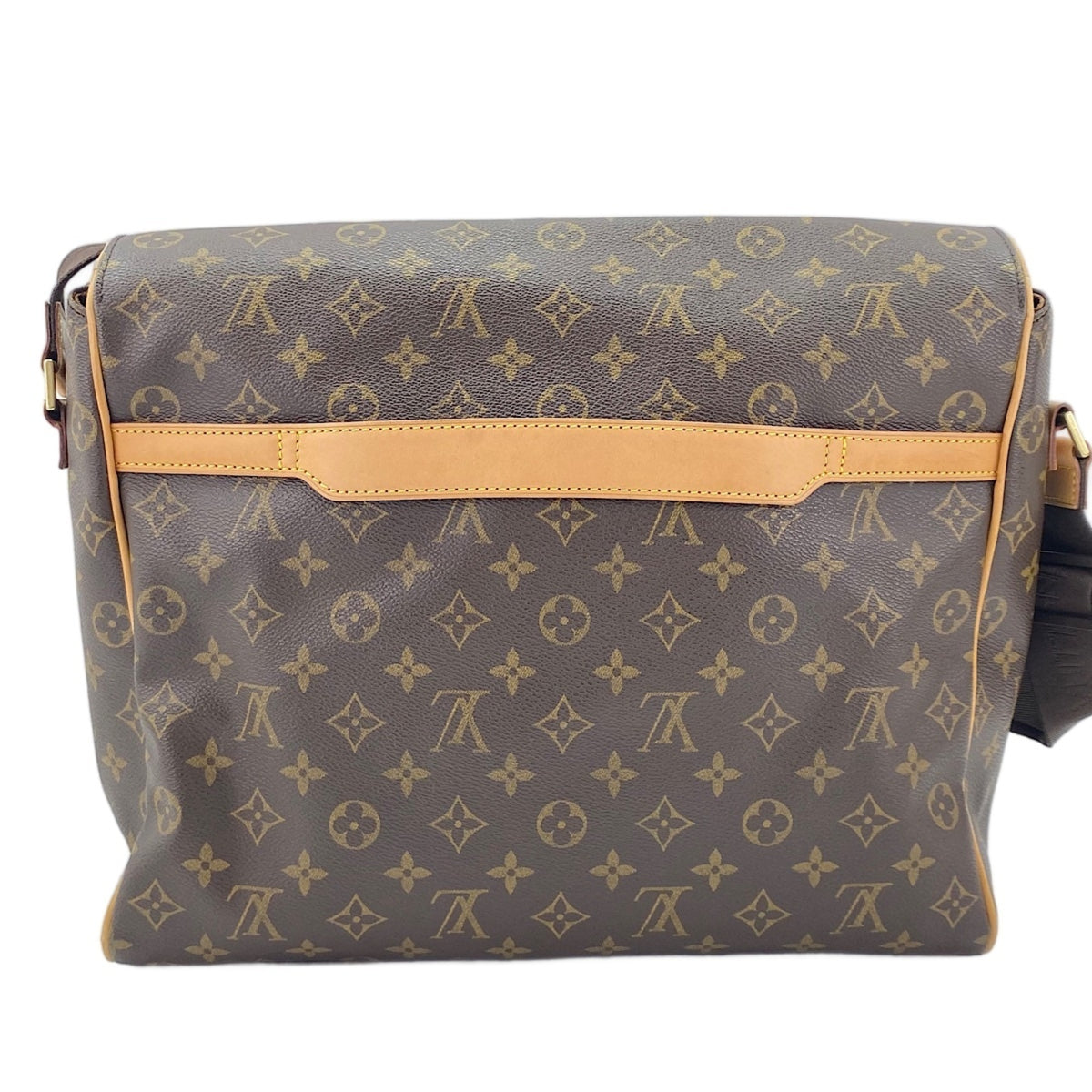 Louis Vuitton Brown Shoulder Bag (Pre-Owned)