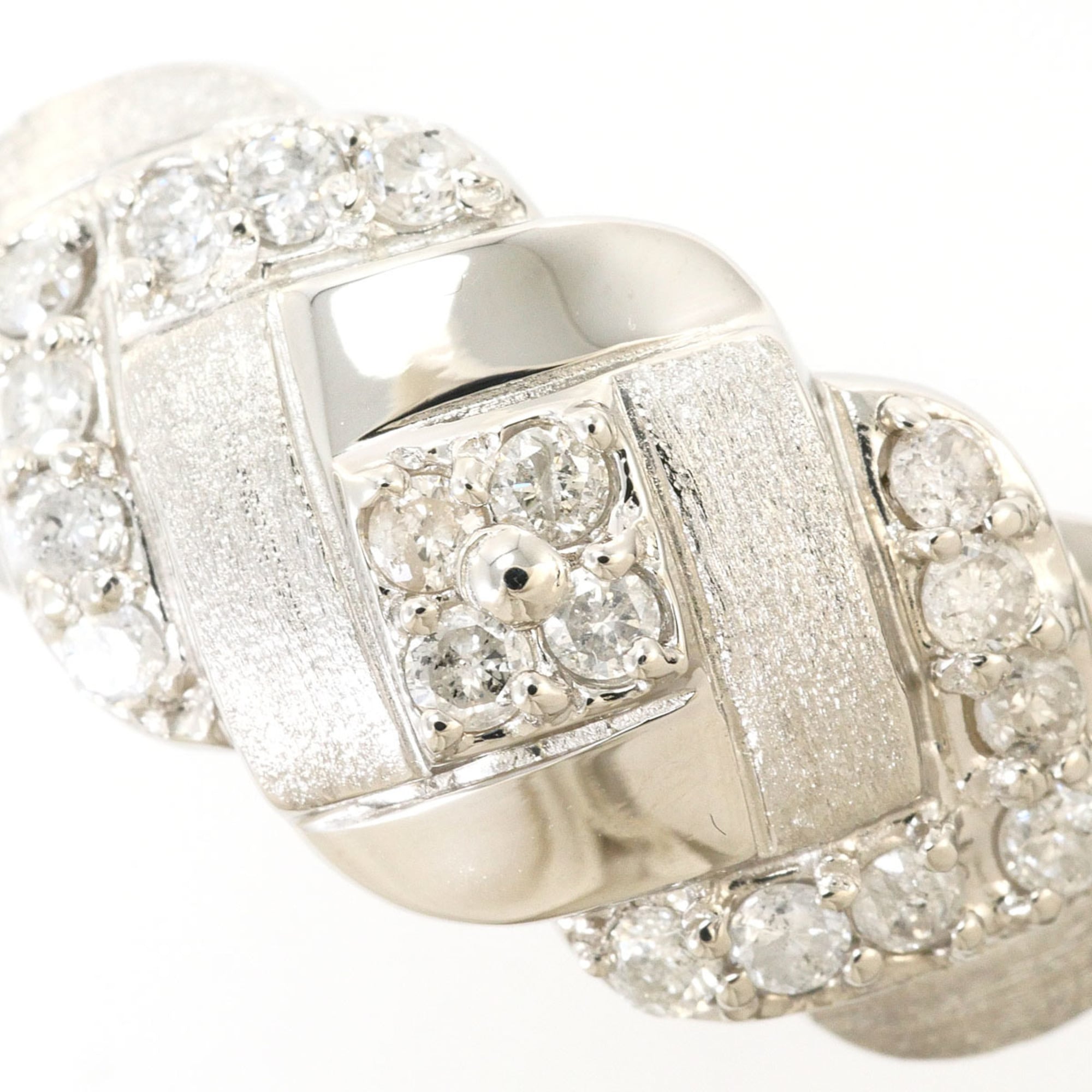 Unbranded Platinum Platinum 1000 Band Ring (Pre-Owned)