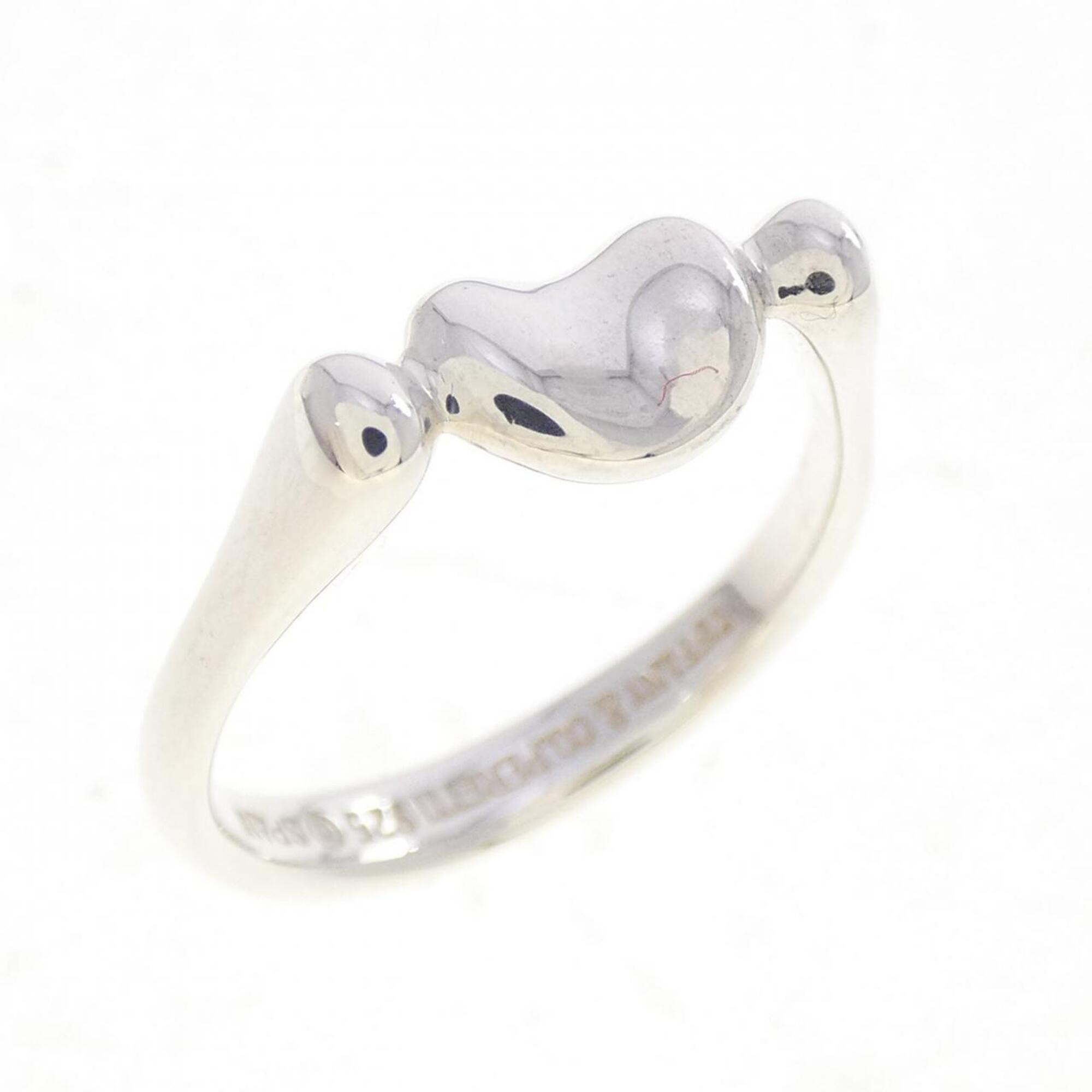 Tiffany Silver 925 Band Ring (Pre-Owned)