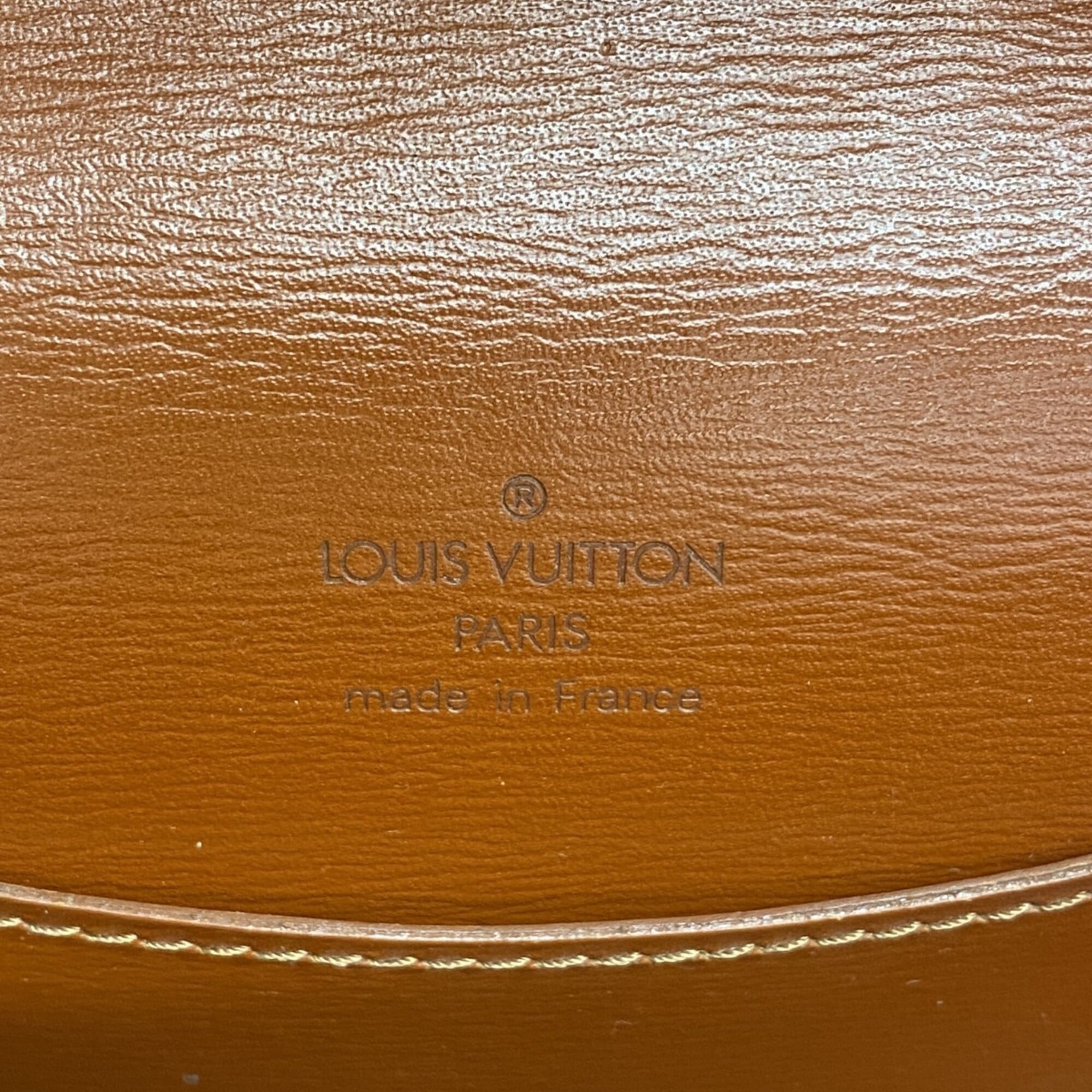 Louis Vuitton Kenyan Brown Shoulder Bag (Pre-Owned)