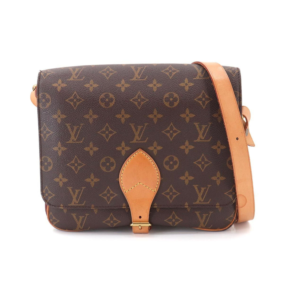Louis Vuitton Monogram Monogram Monogram Handbag Shoulder Bag (Pre-Owned)