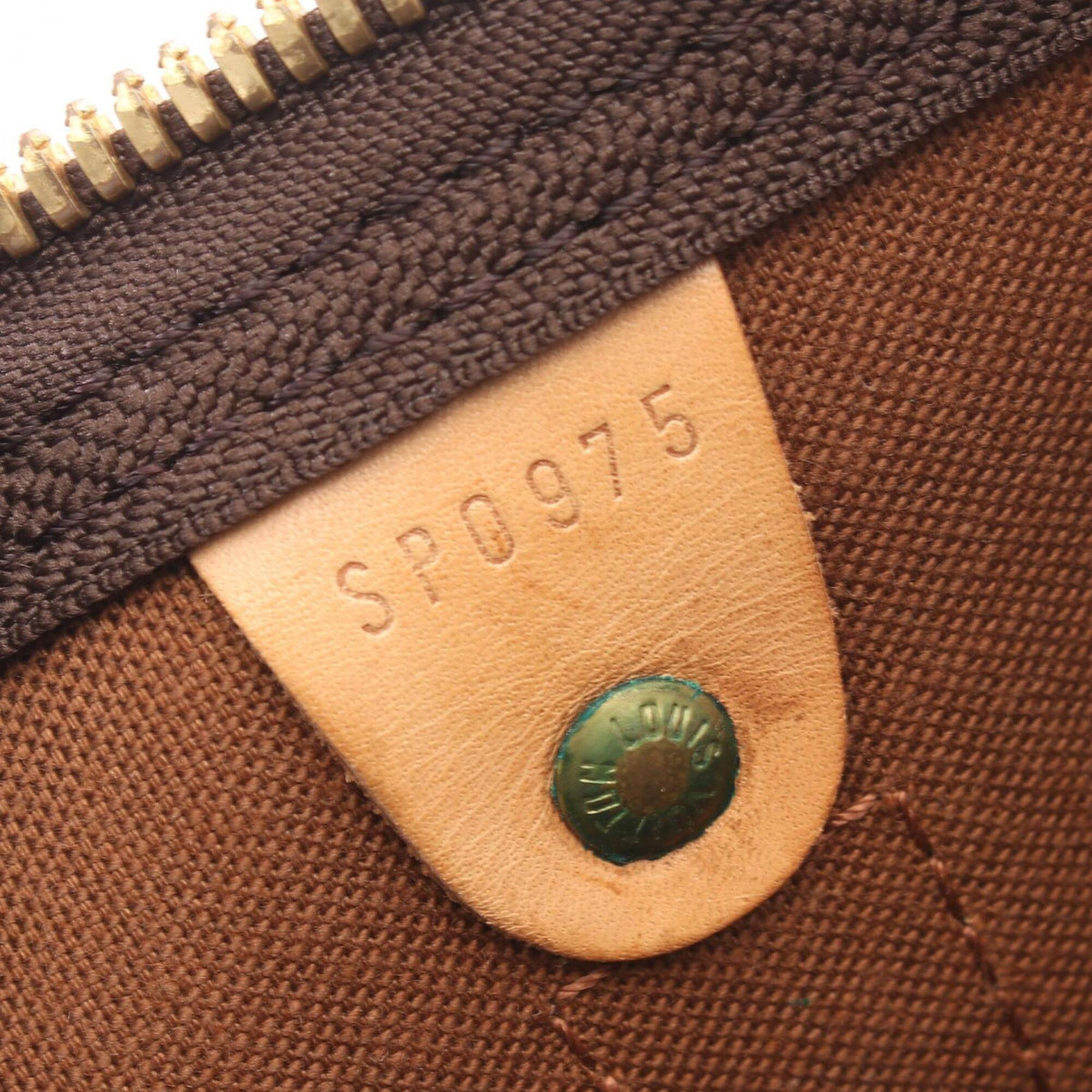Louis Vuitton Monogram Brown Monogram Boston Bag Handbag (Pre-Owned)