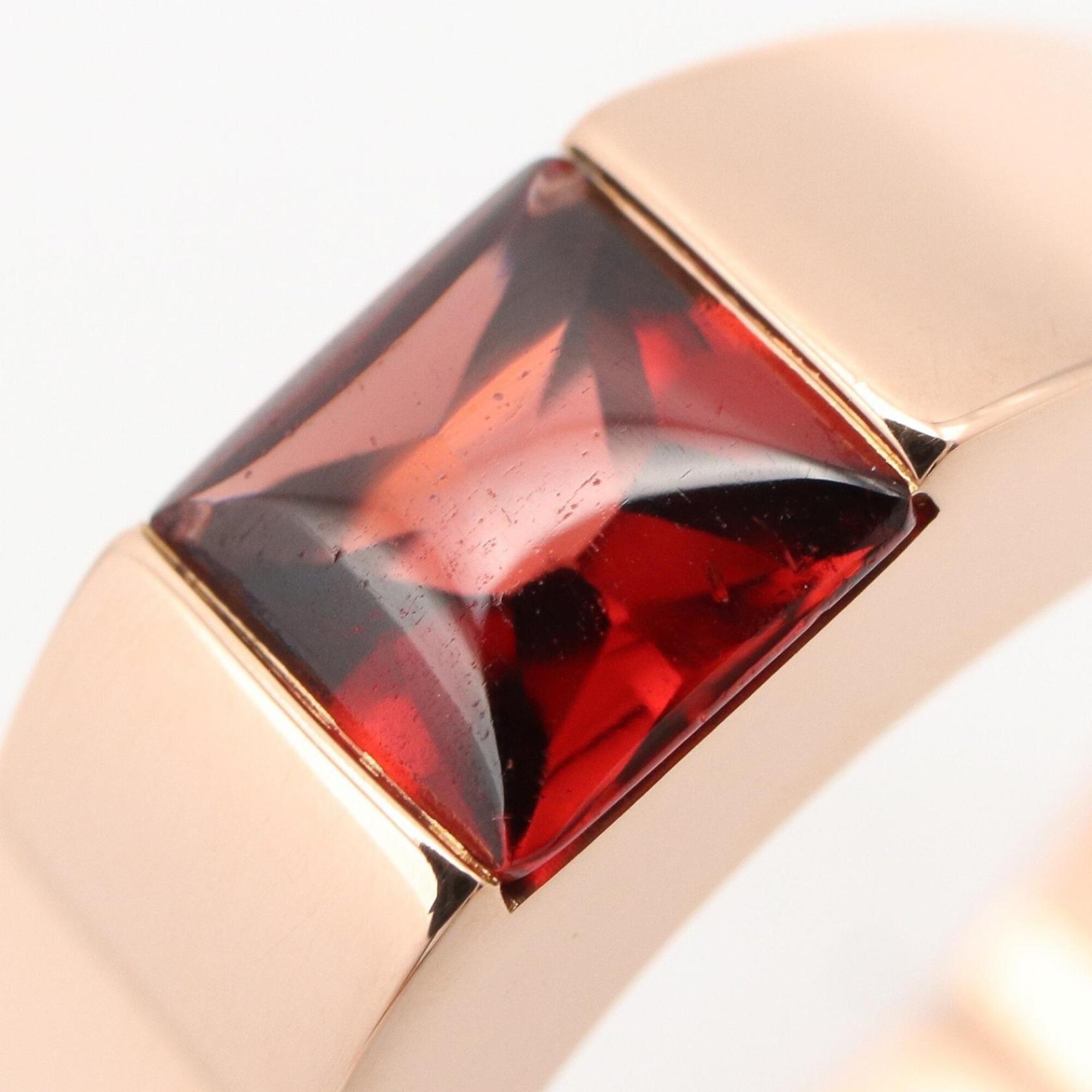 Cartier Pink Gold Pink Gold (18K) Band Ring (Pre-Owned)