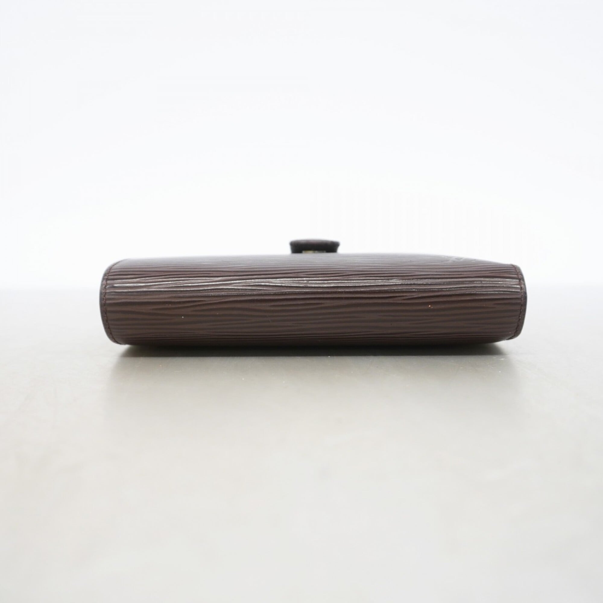 Louis Vuitton Mocha Wallet (Bi-Fold) (Pre-Owned)