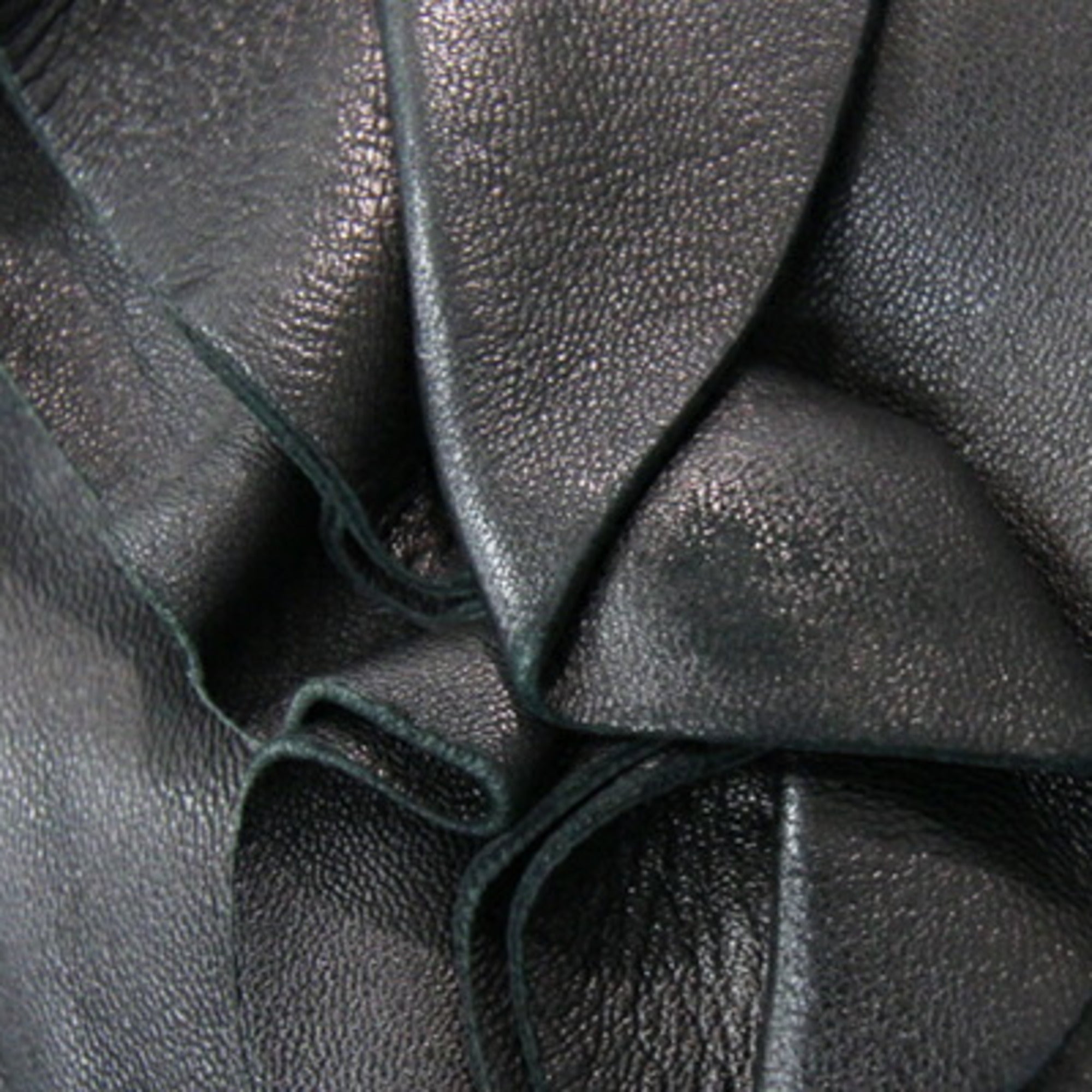 Prada Black Nero Leather Handbag (Pre-Owned)