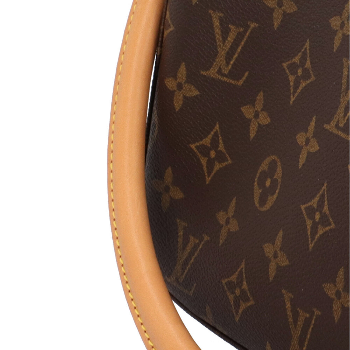 Louis Vuitton Brown Monogram Monogram Shoulder Bag (Pre-Owned)