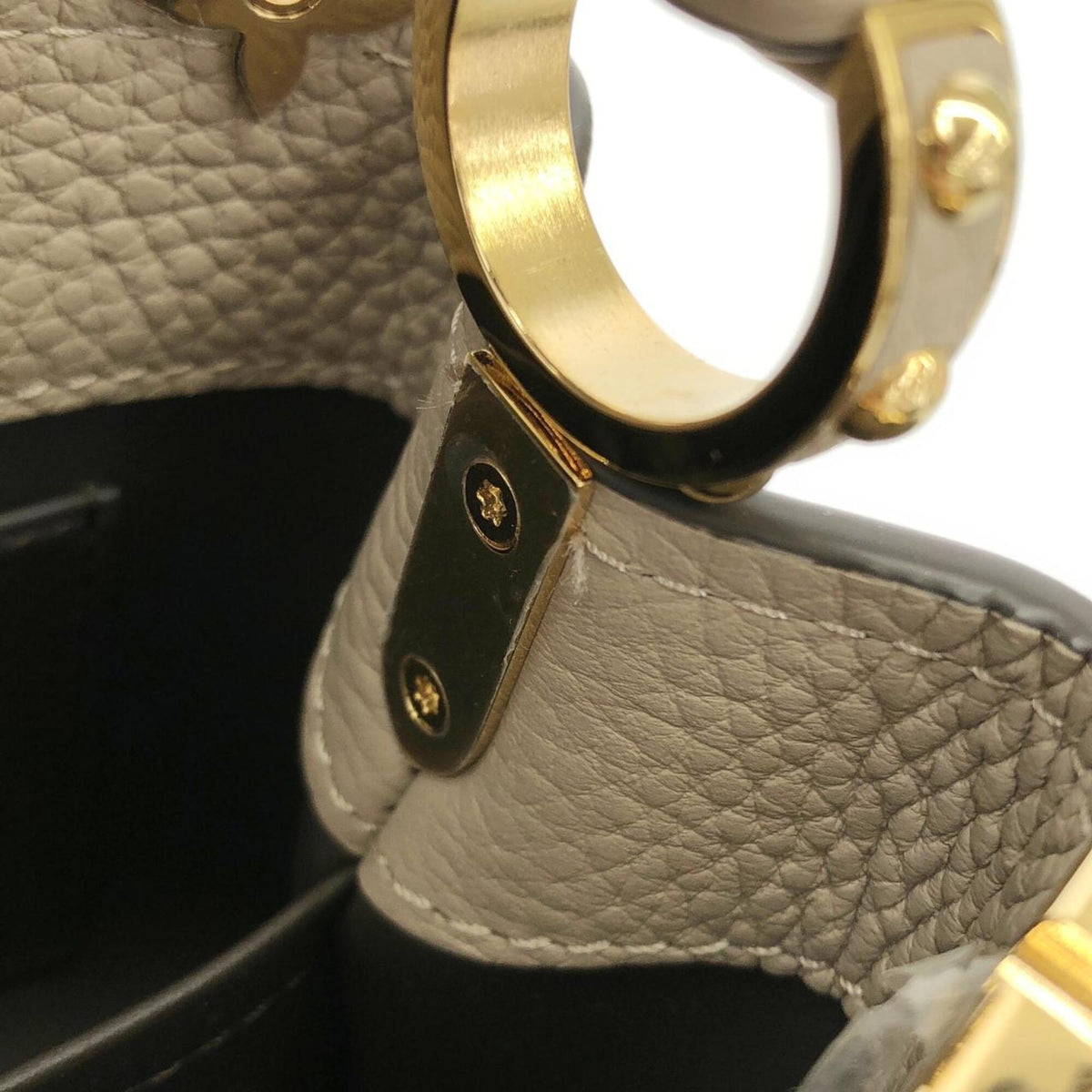 Louis Vuitton Galle Handbag (Pre-Owned)