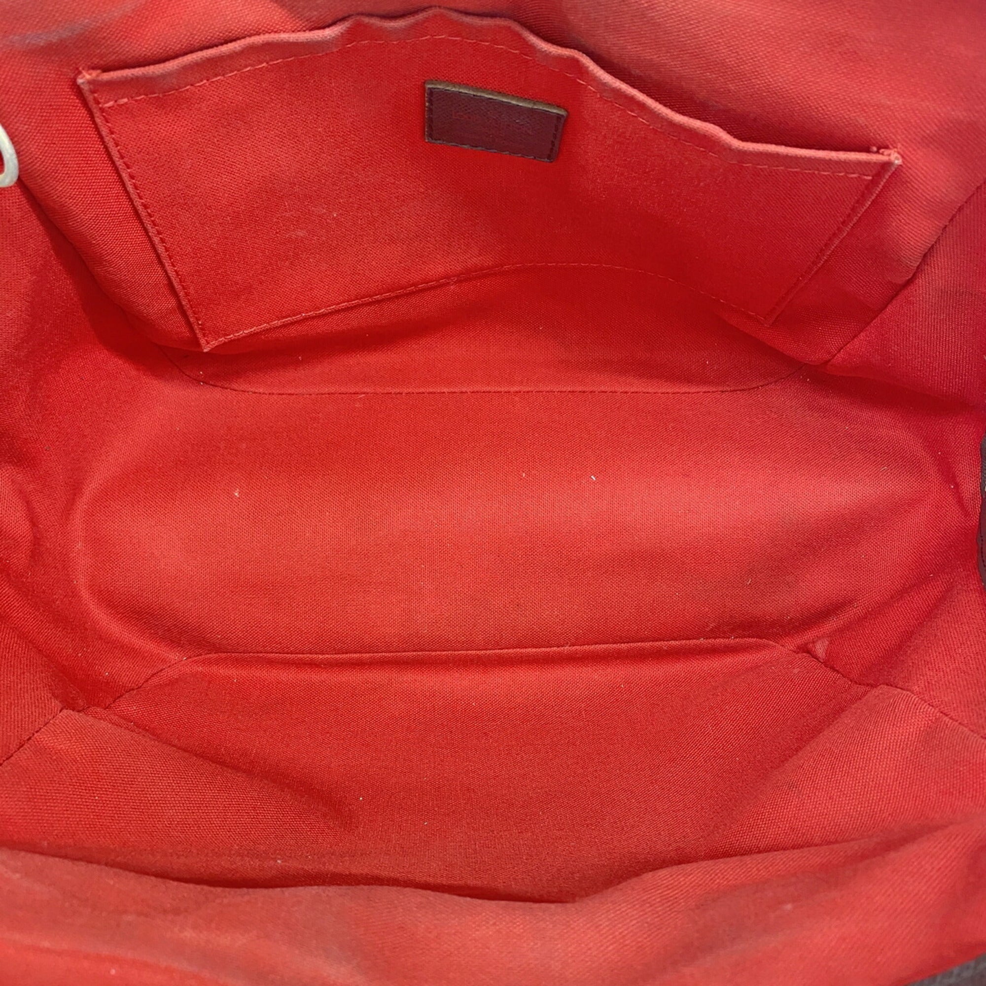 Louis Vuitton Ebene Shoulder Bag (Pre-Owned)