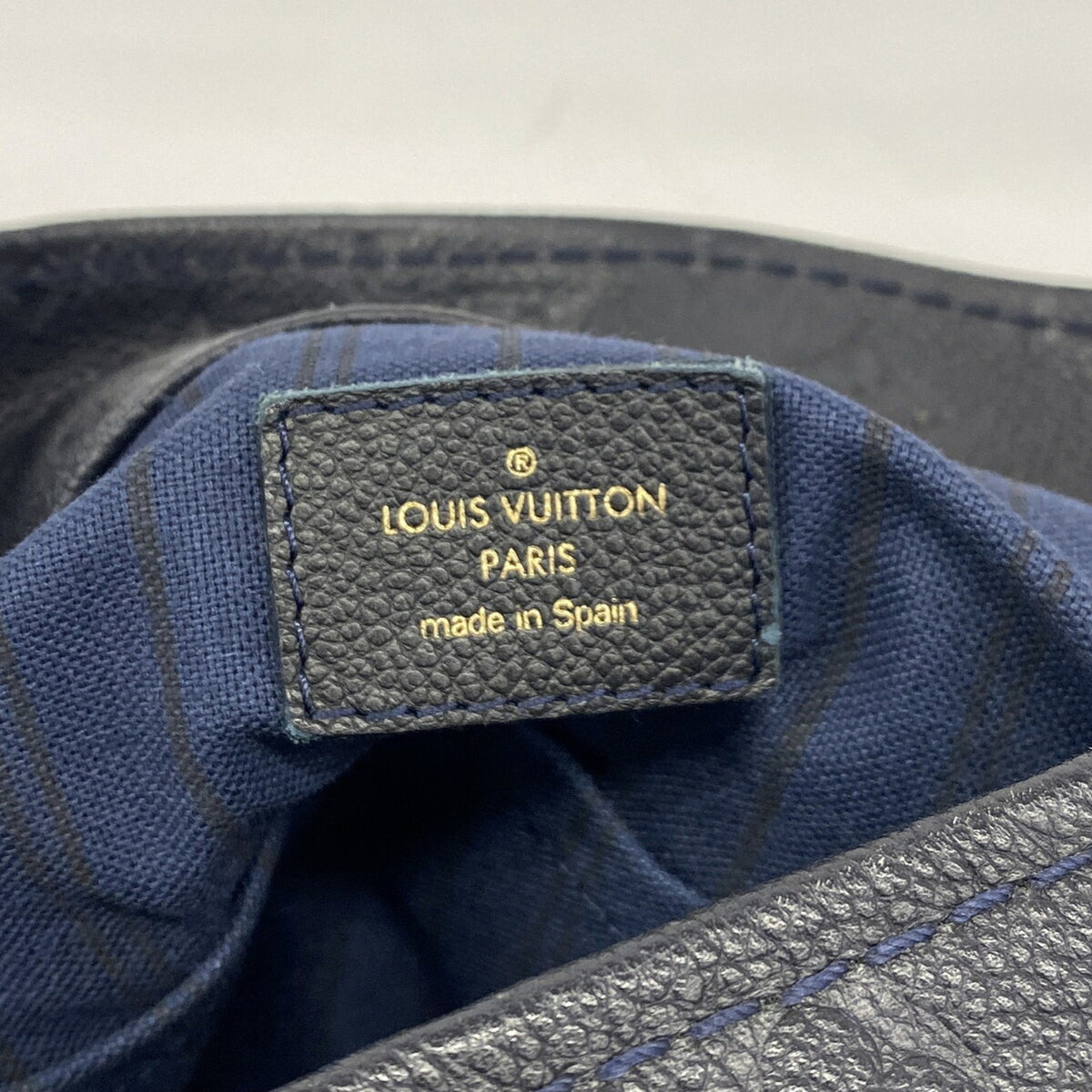Louis Vuitton Infini Shoulder Bag (Pre-Owned)
