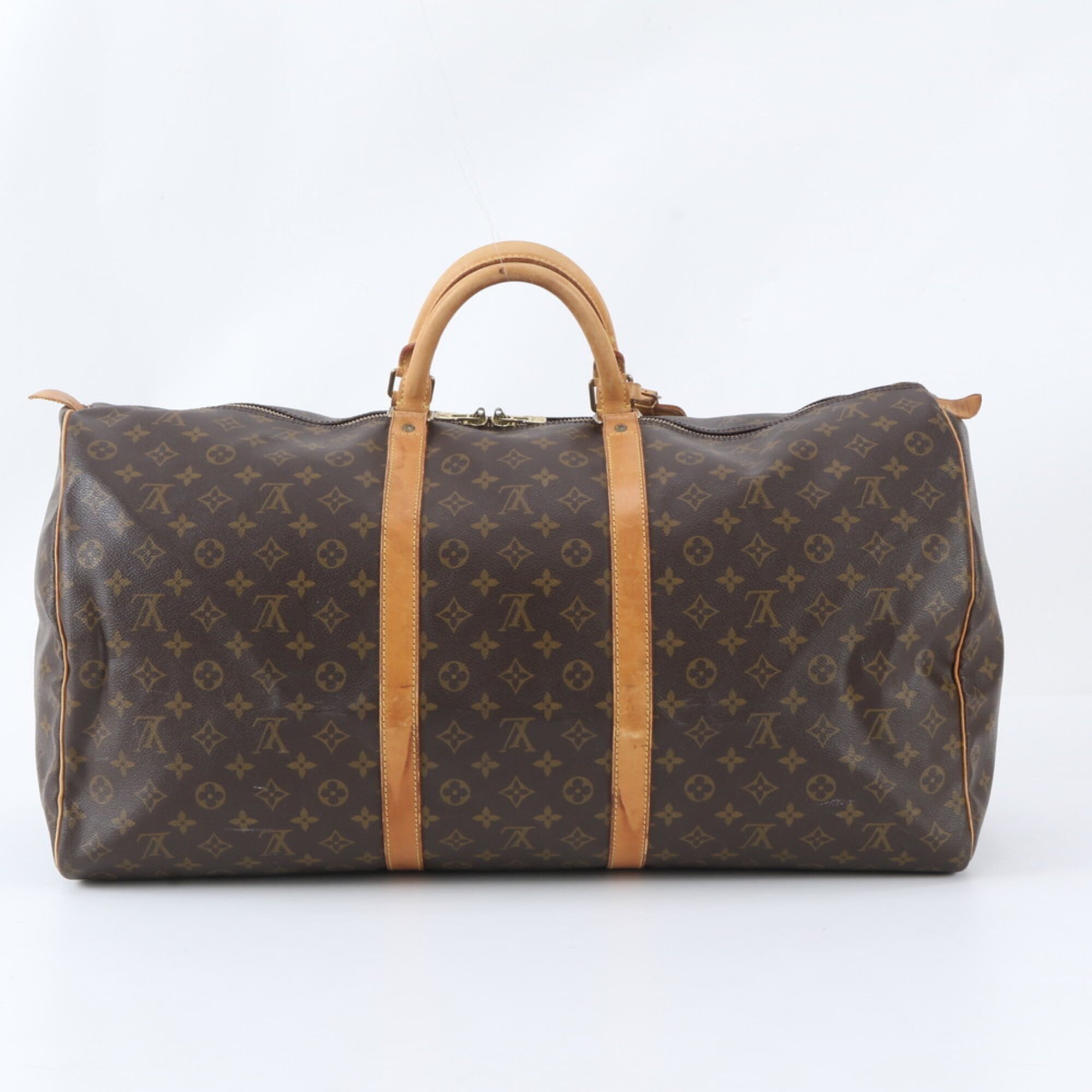 Louis Vuitton Monogram Brown Monogram Monogram Handbag Tote Bag (Pre-Owned)
