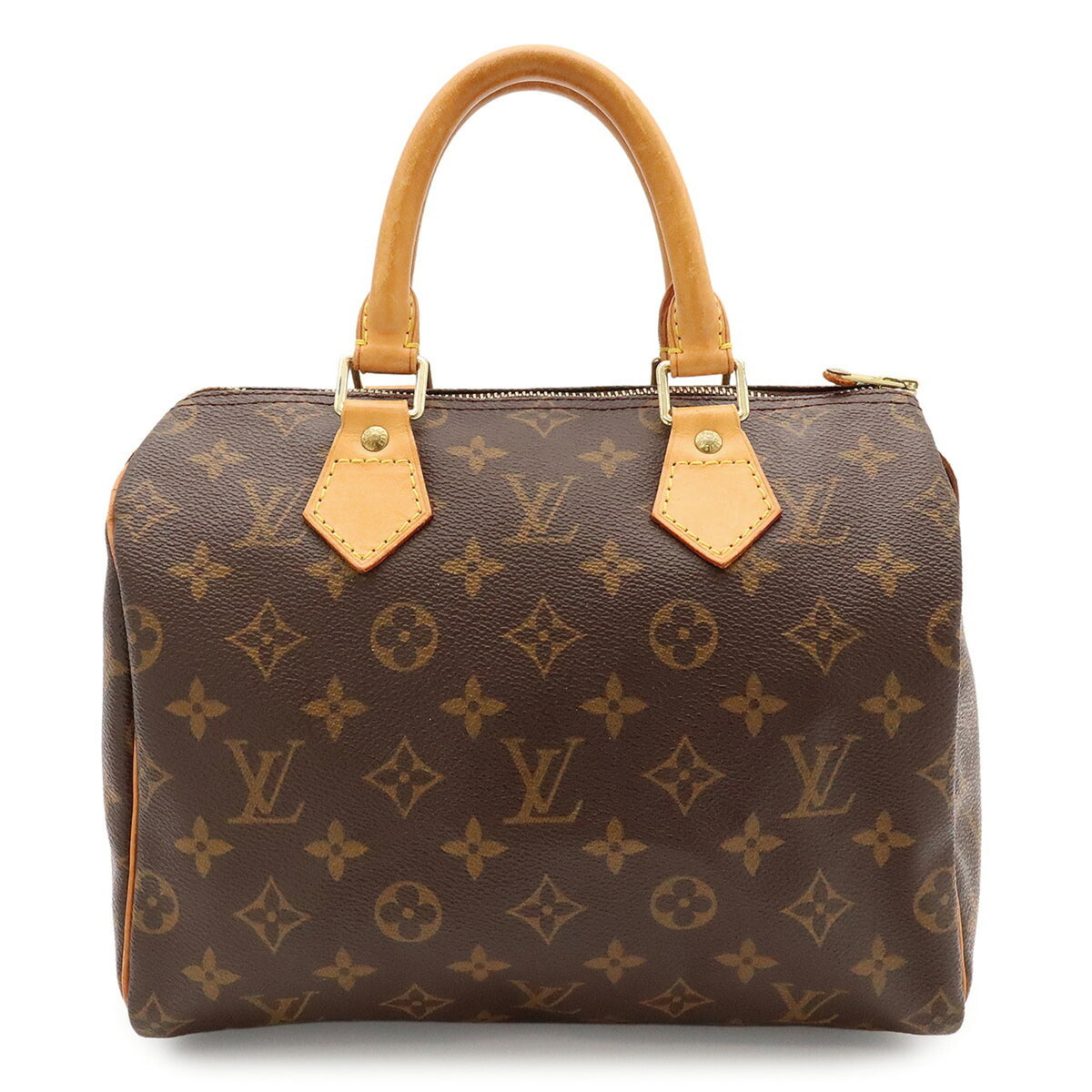 Louis Vuitton Monogram Brown Monogram Handbag (Pre-Owned)