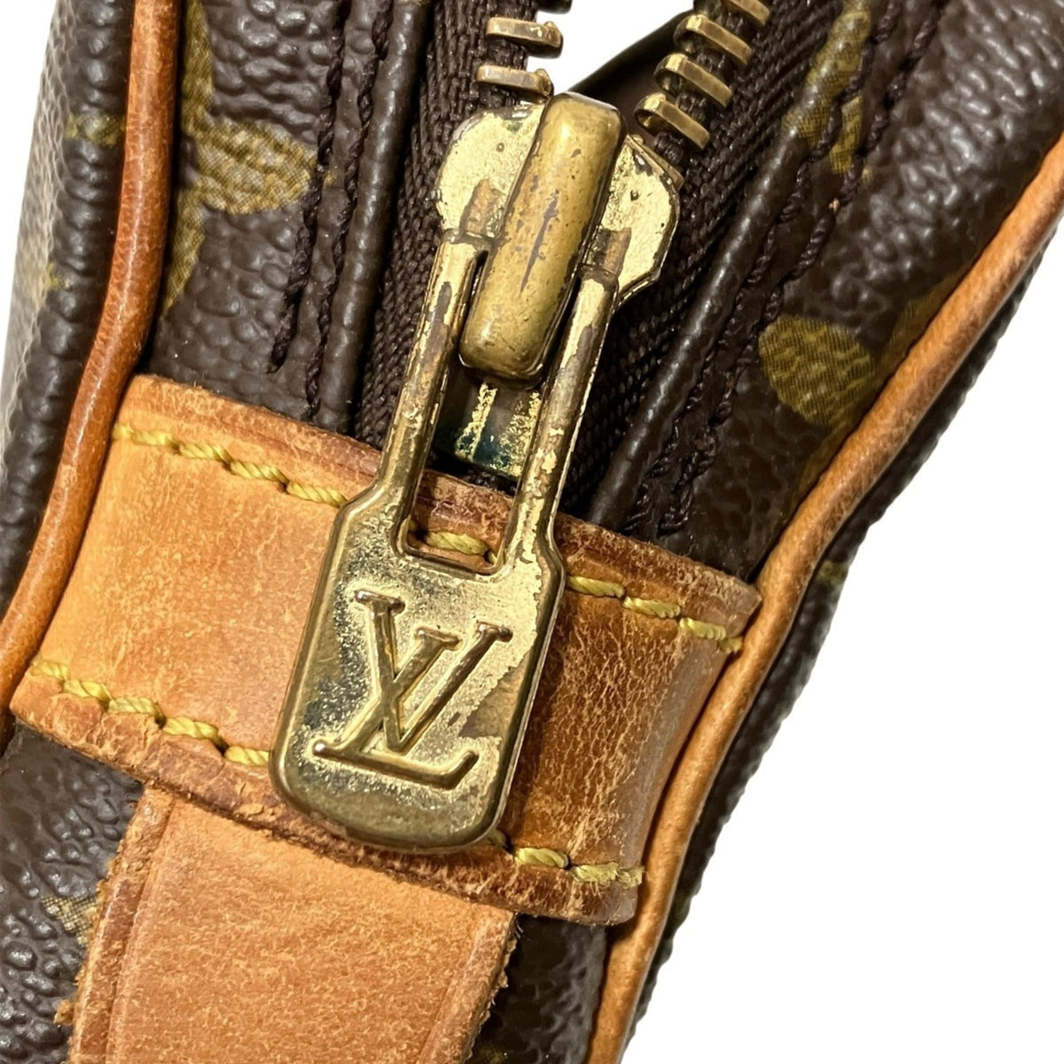 Louis Vuitton Brown Monogram (Pre-Owned)